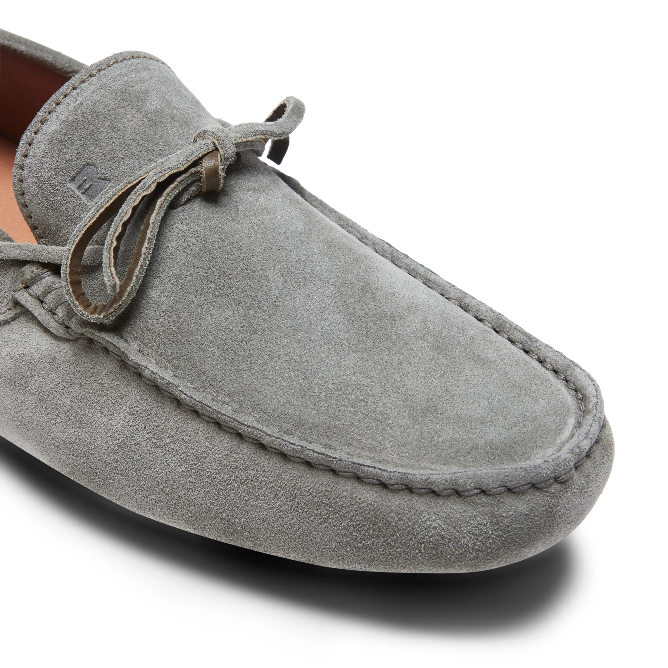 Mocassino driver in suede - Image 5