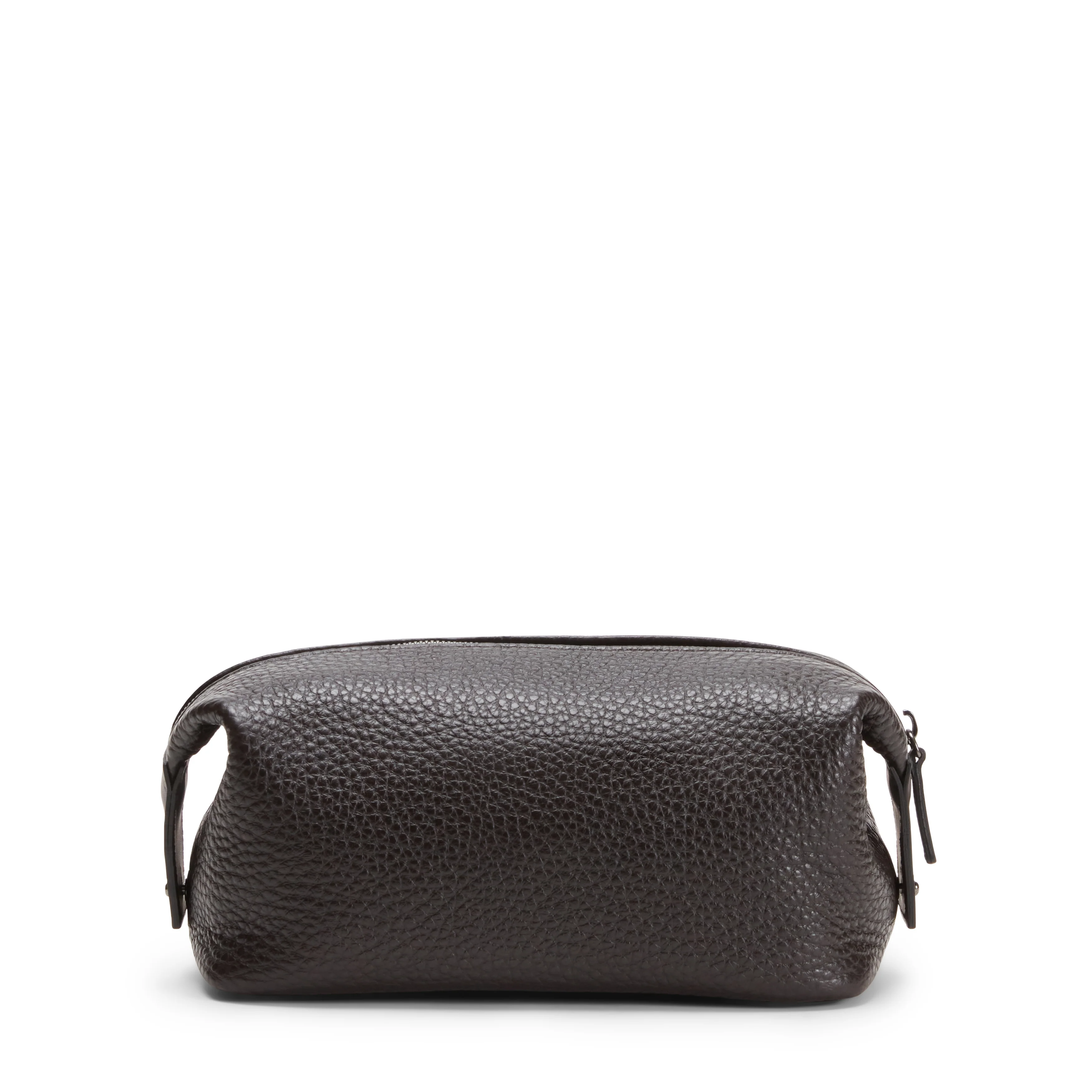 Beauty case da uomo in pelle - Image 5