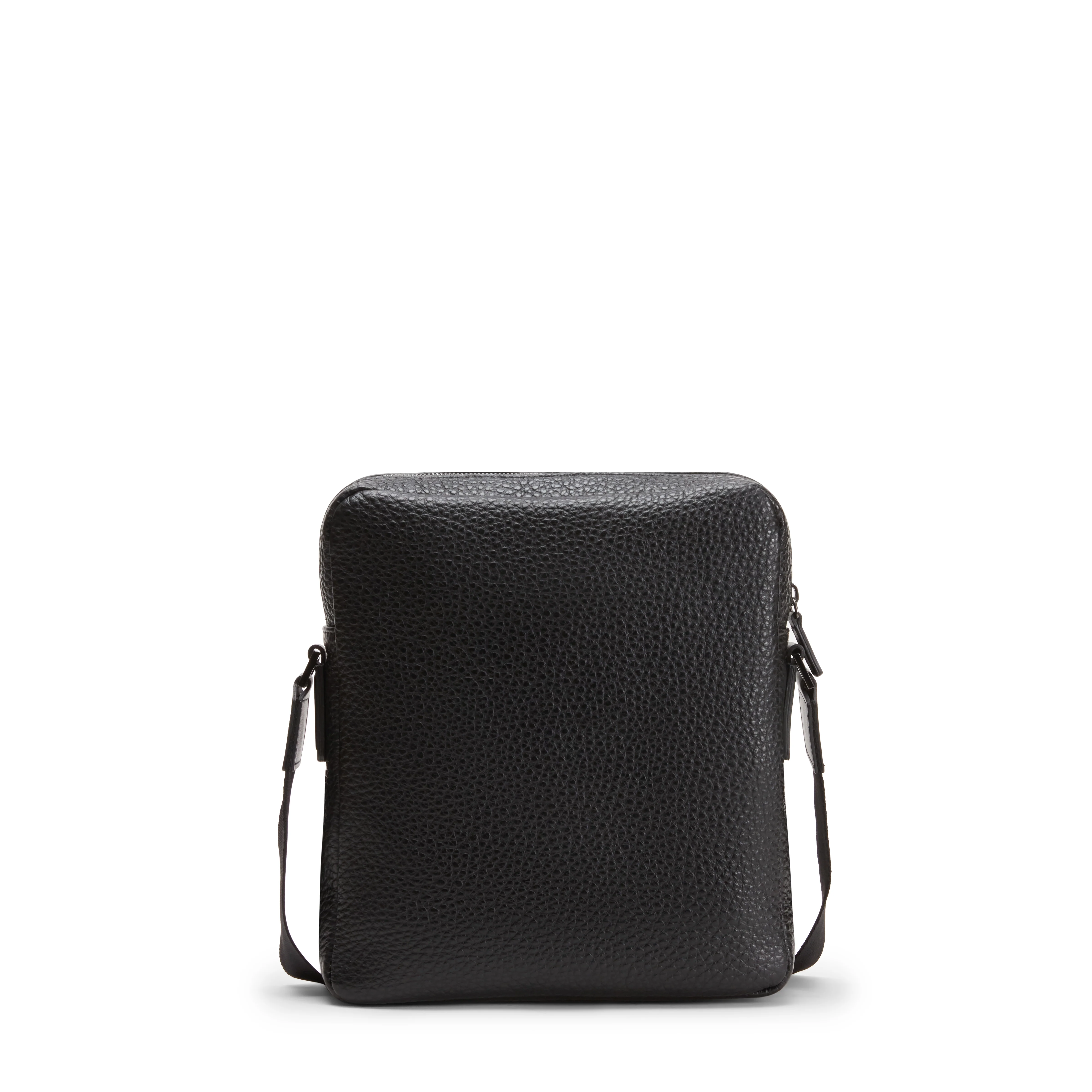 Borsa messenger in pelle da uomo - Image 3