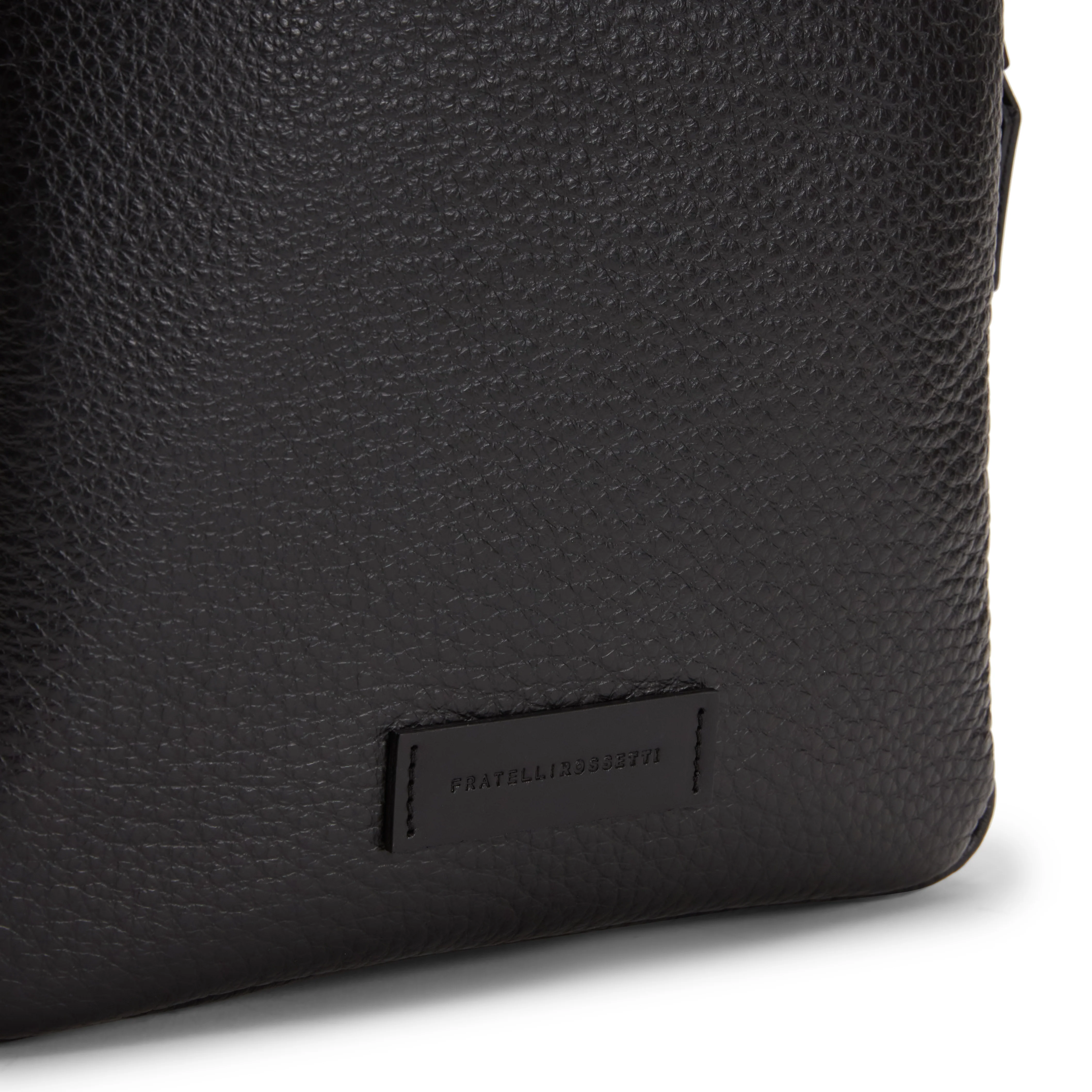 Borsa messenger in pelle da uomo - Image 5