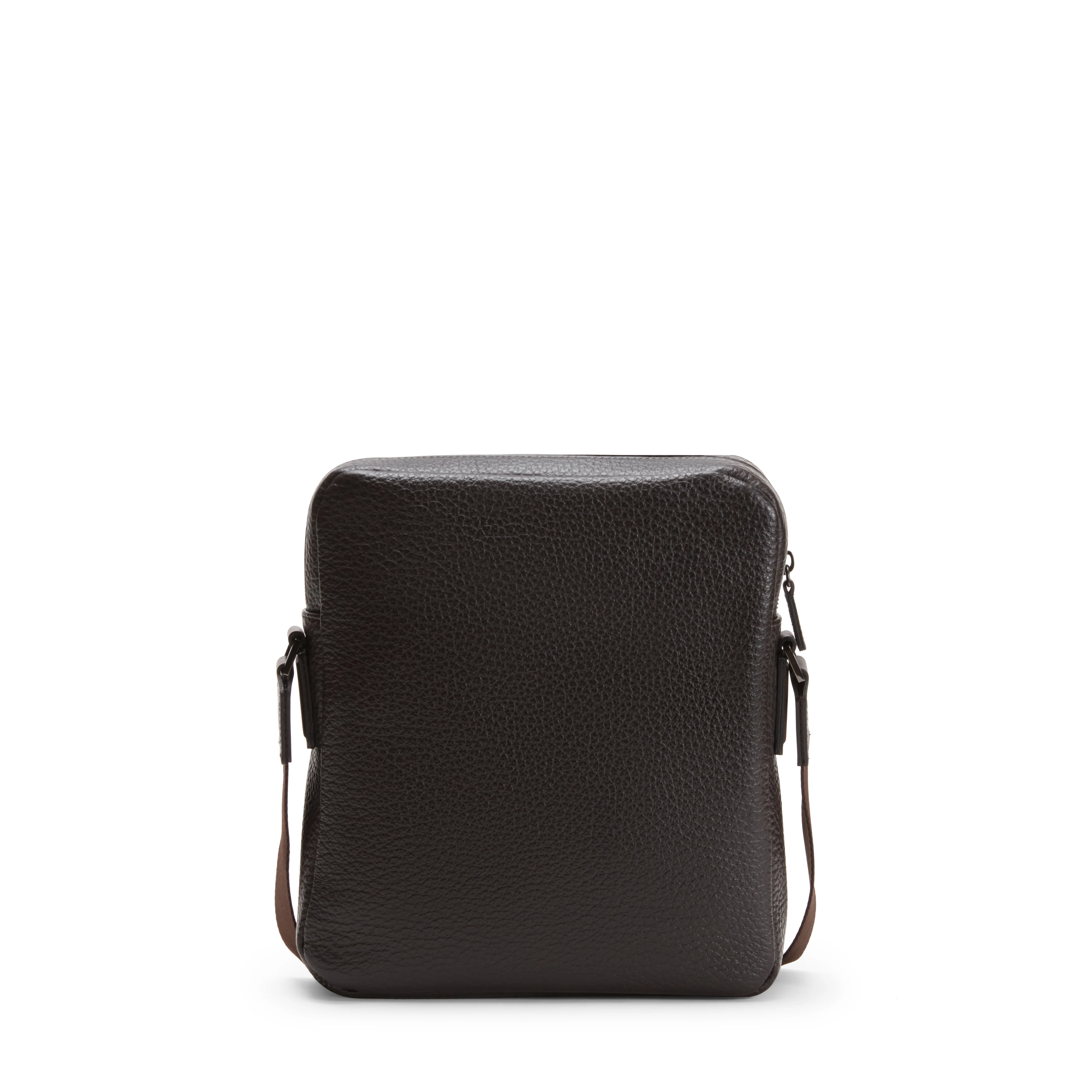 Borsa messenger in pelle da uomo - Image 3