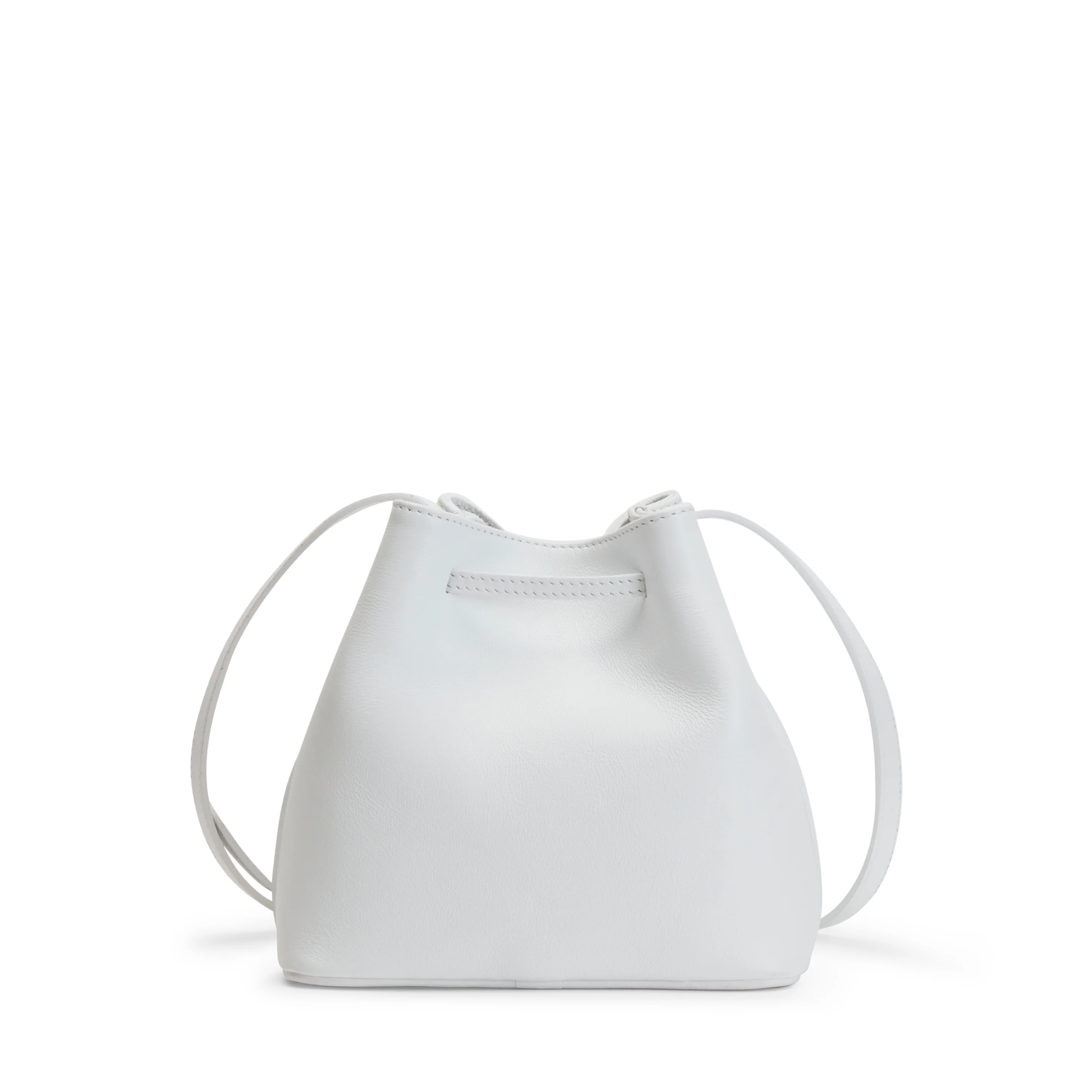 Bucket Bag in pelle - Image 2