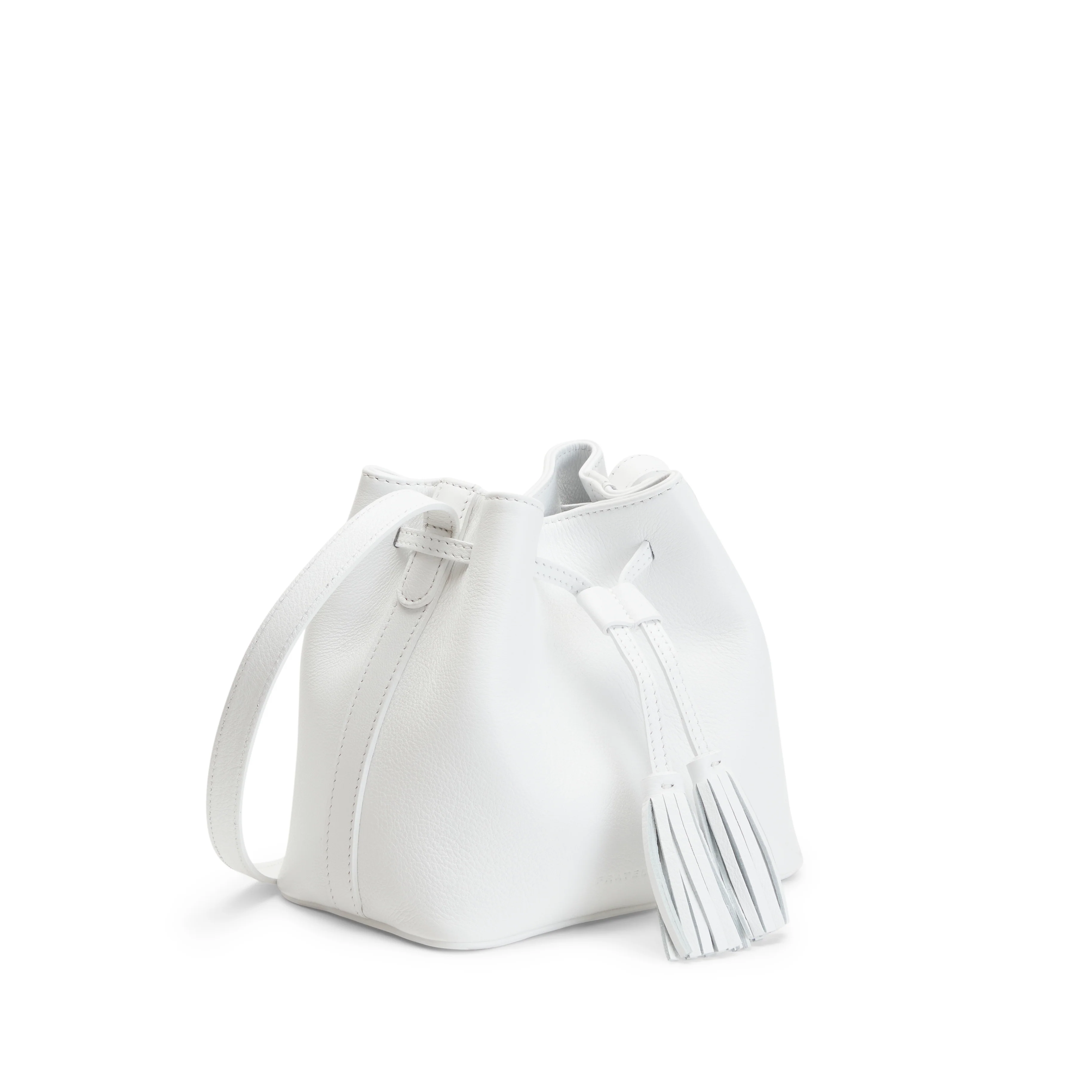 Bucket Bag in pelle - Image 3