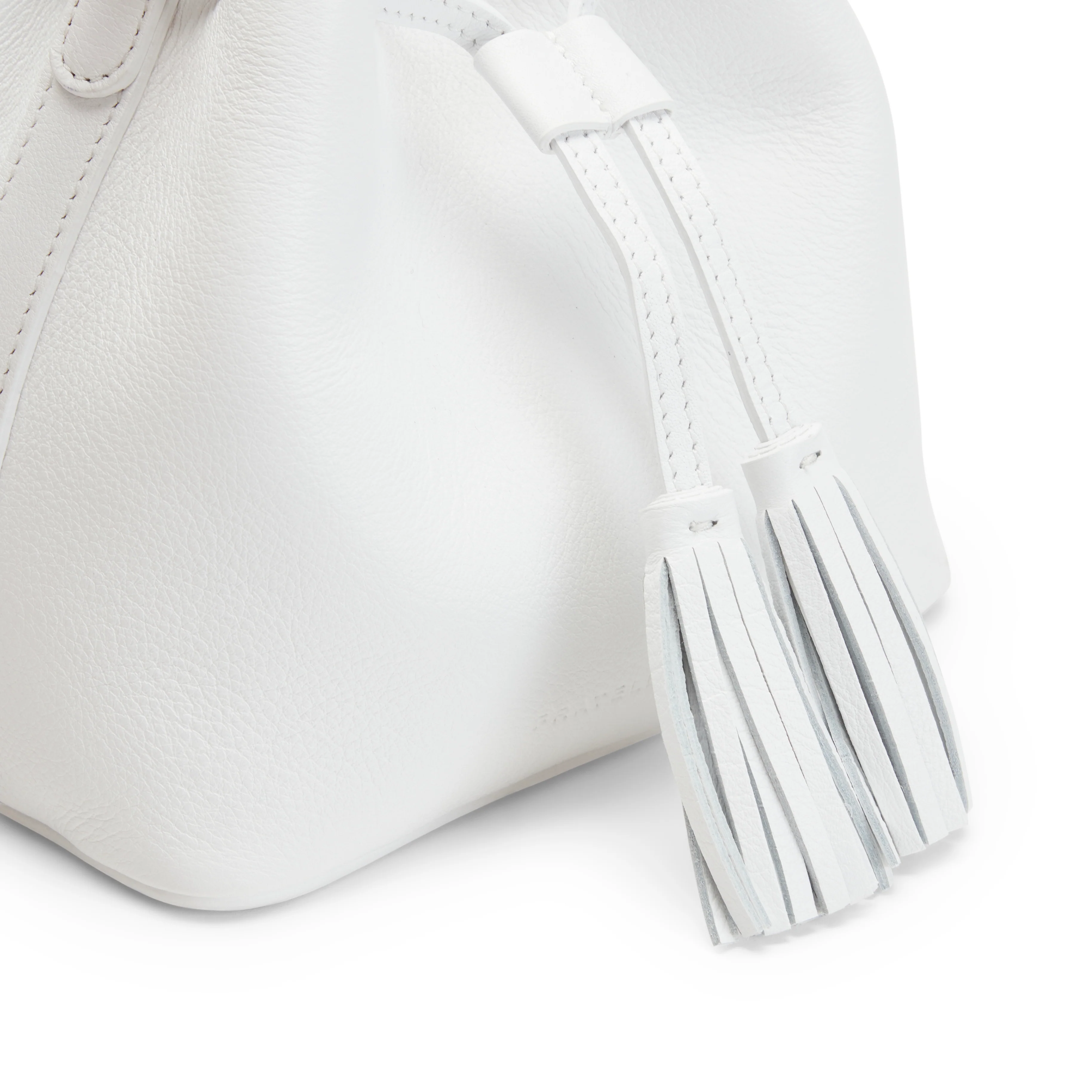 Bucket Bag in pelle - Image 4
