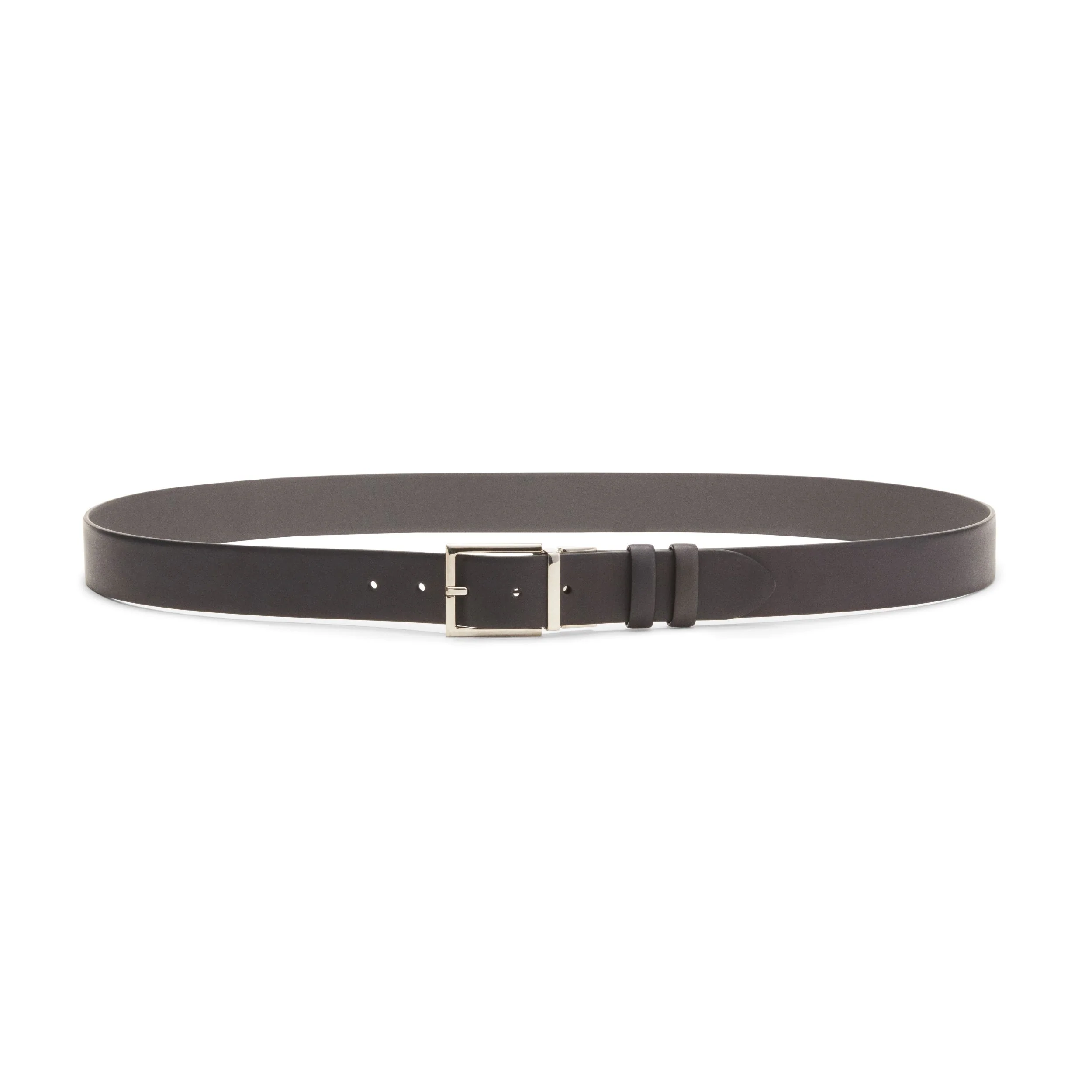 Cintura da uomo in pelle reversibile - Image 3
