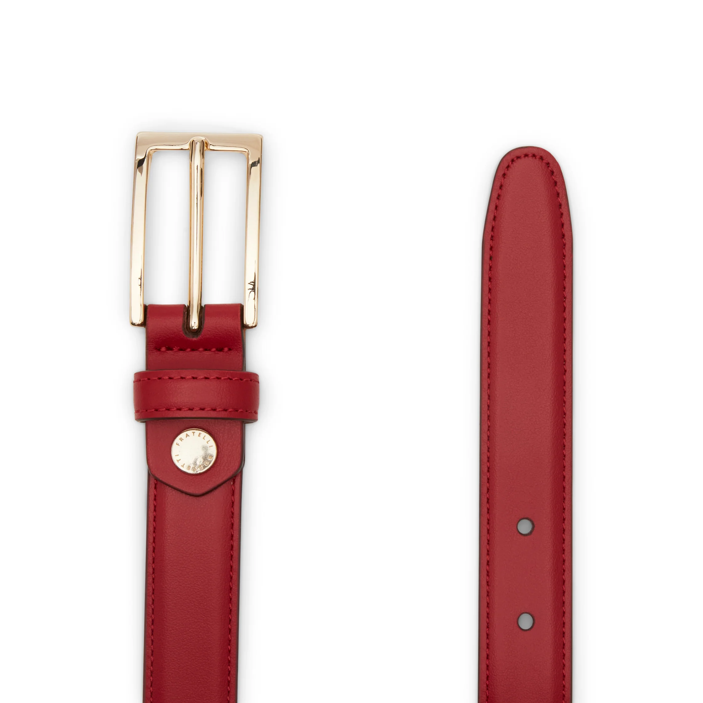 Cintura donna in pelle - Image 3