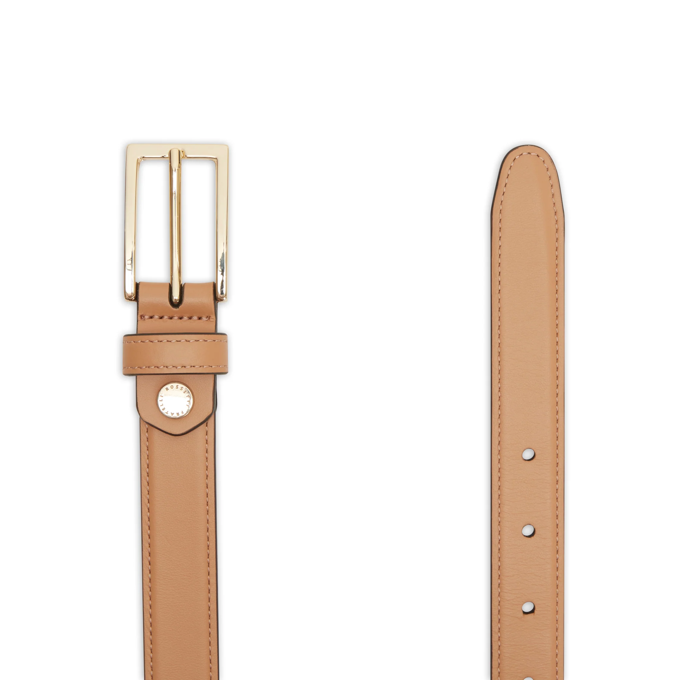 Cintura donna in pelle - Image 3