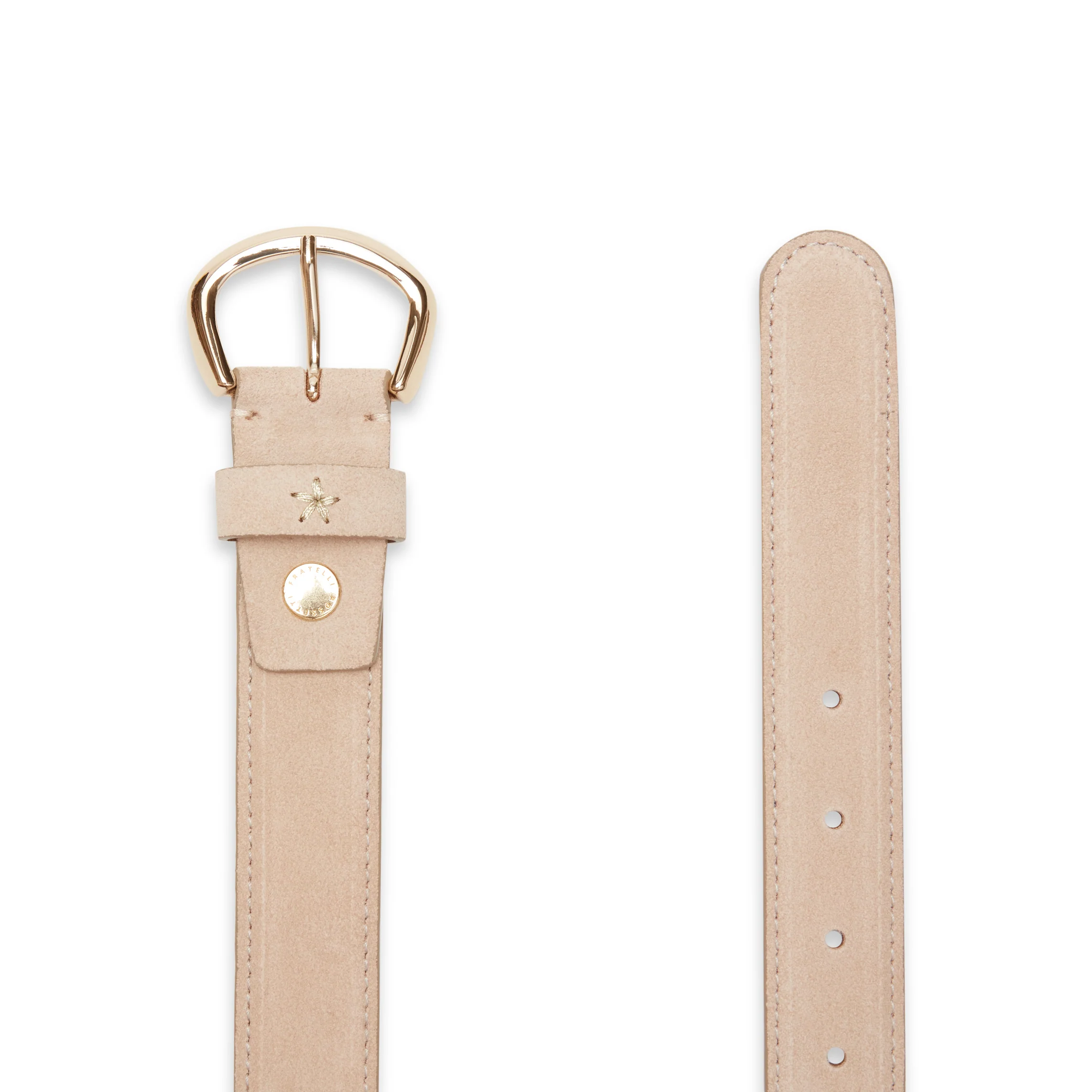 Cintura donna in suede - Image 3