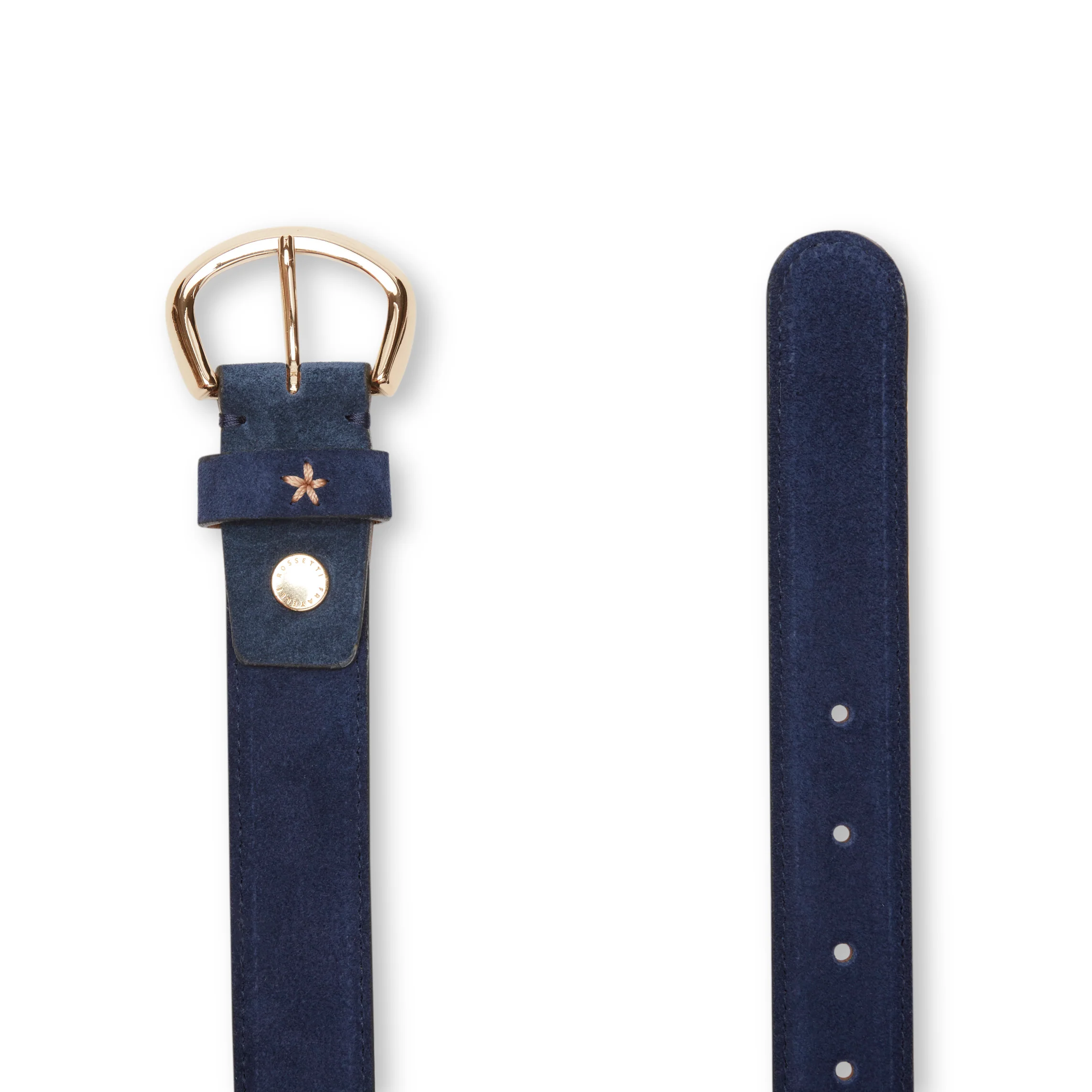 Cintura donna in suede - Image 3