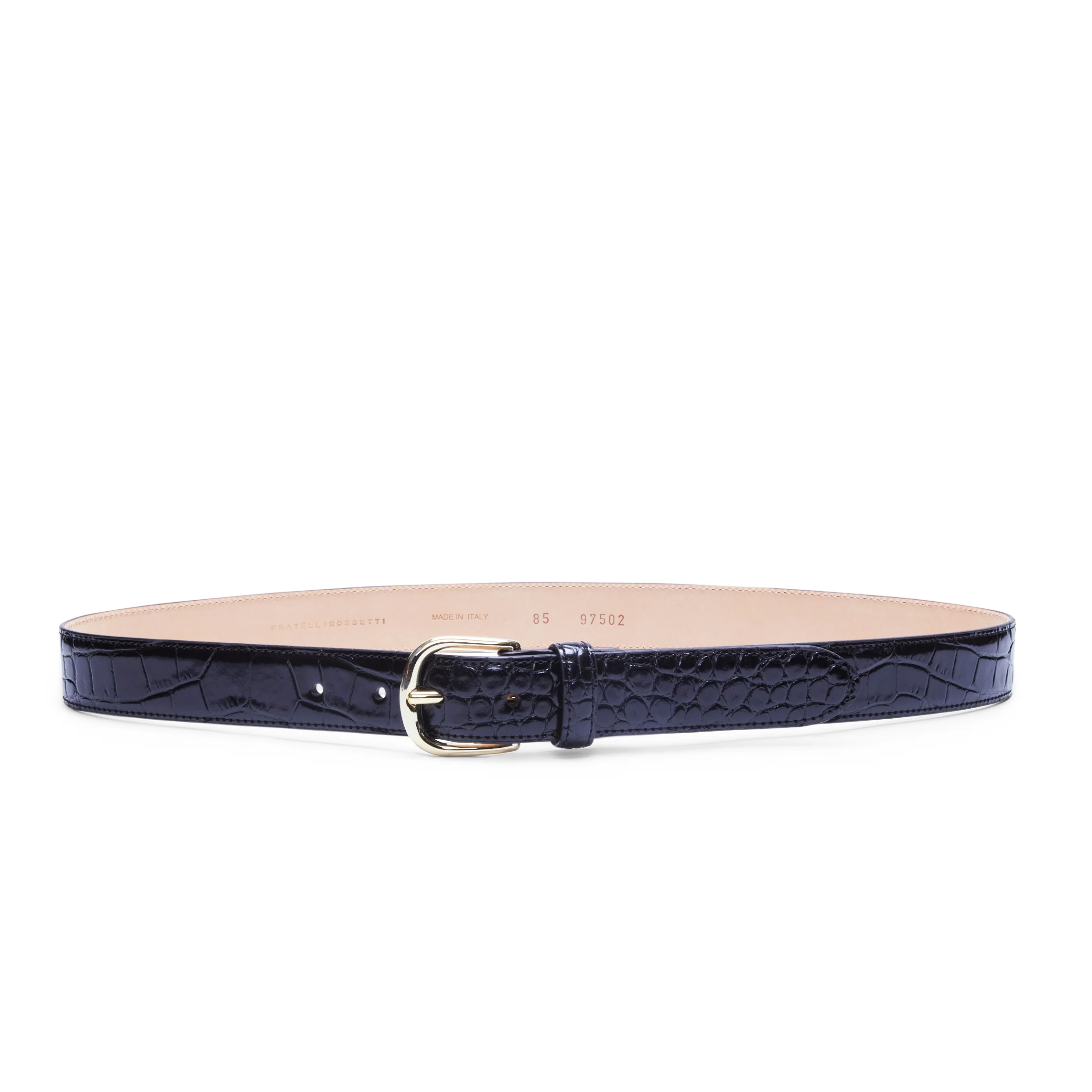 Cintura in pelle da donna - Image 3