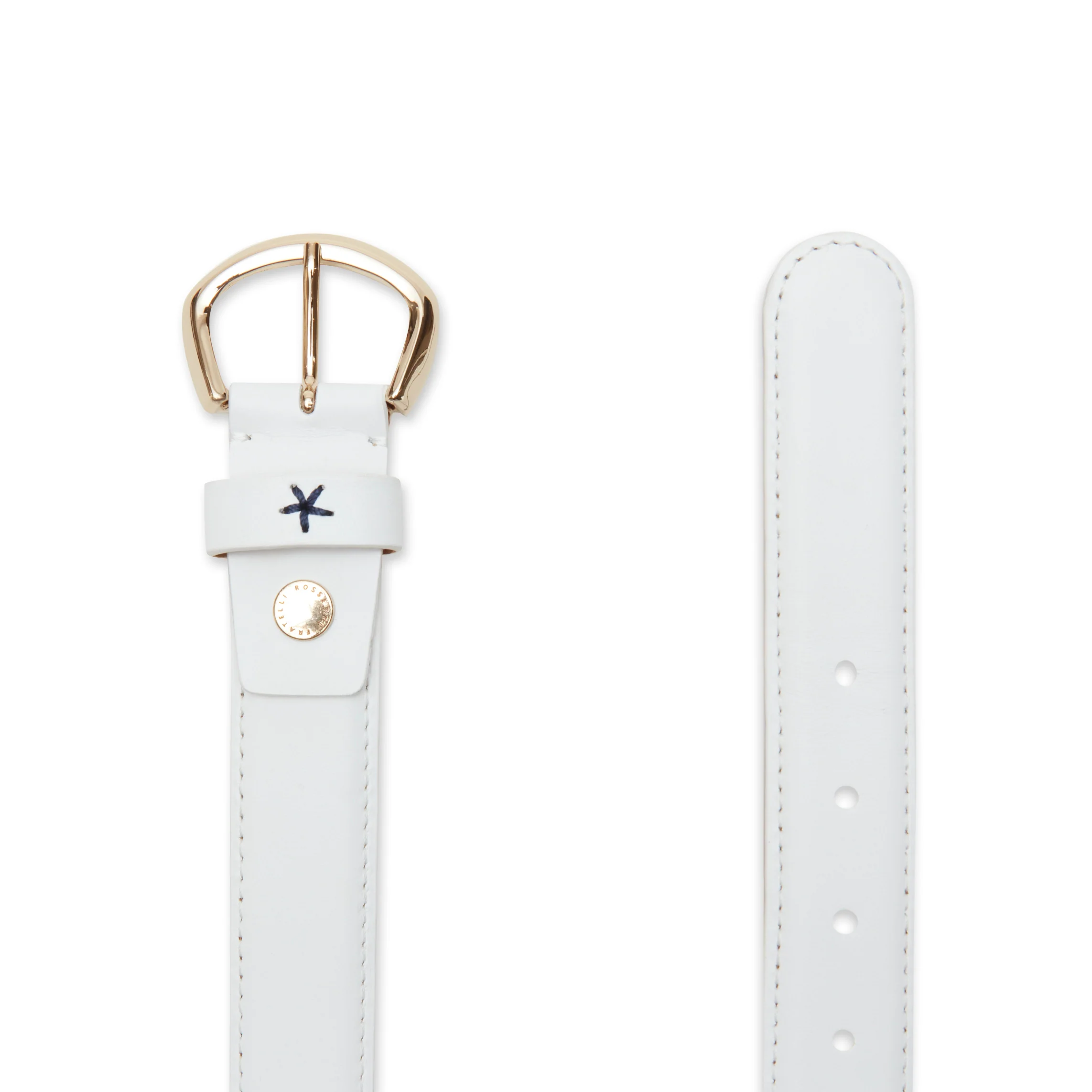 Cintura donna in pelle - Image 3
