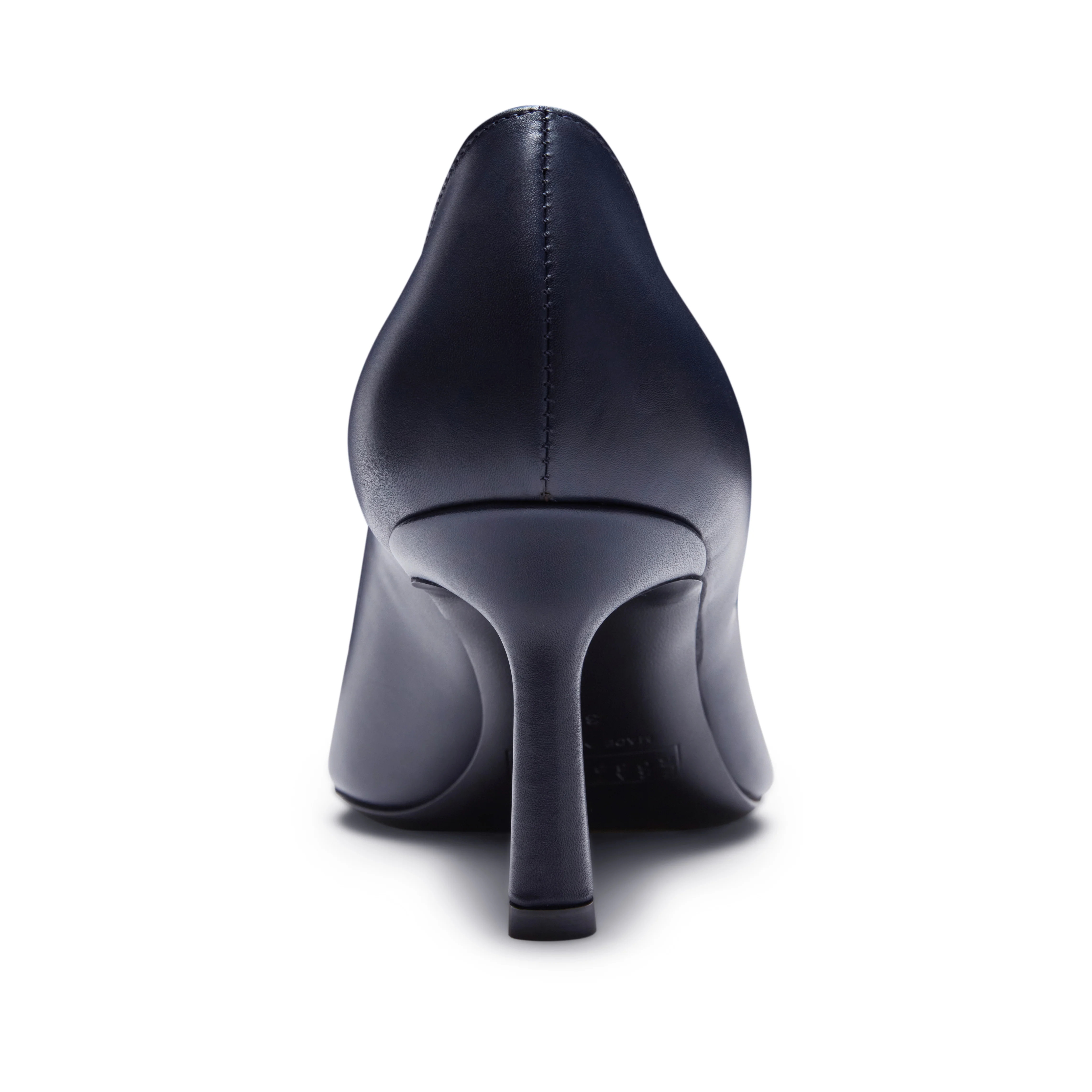 Décolleté in pelle - Image 7