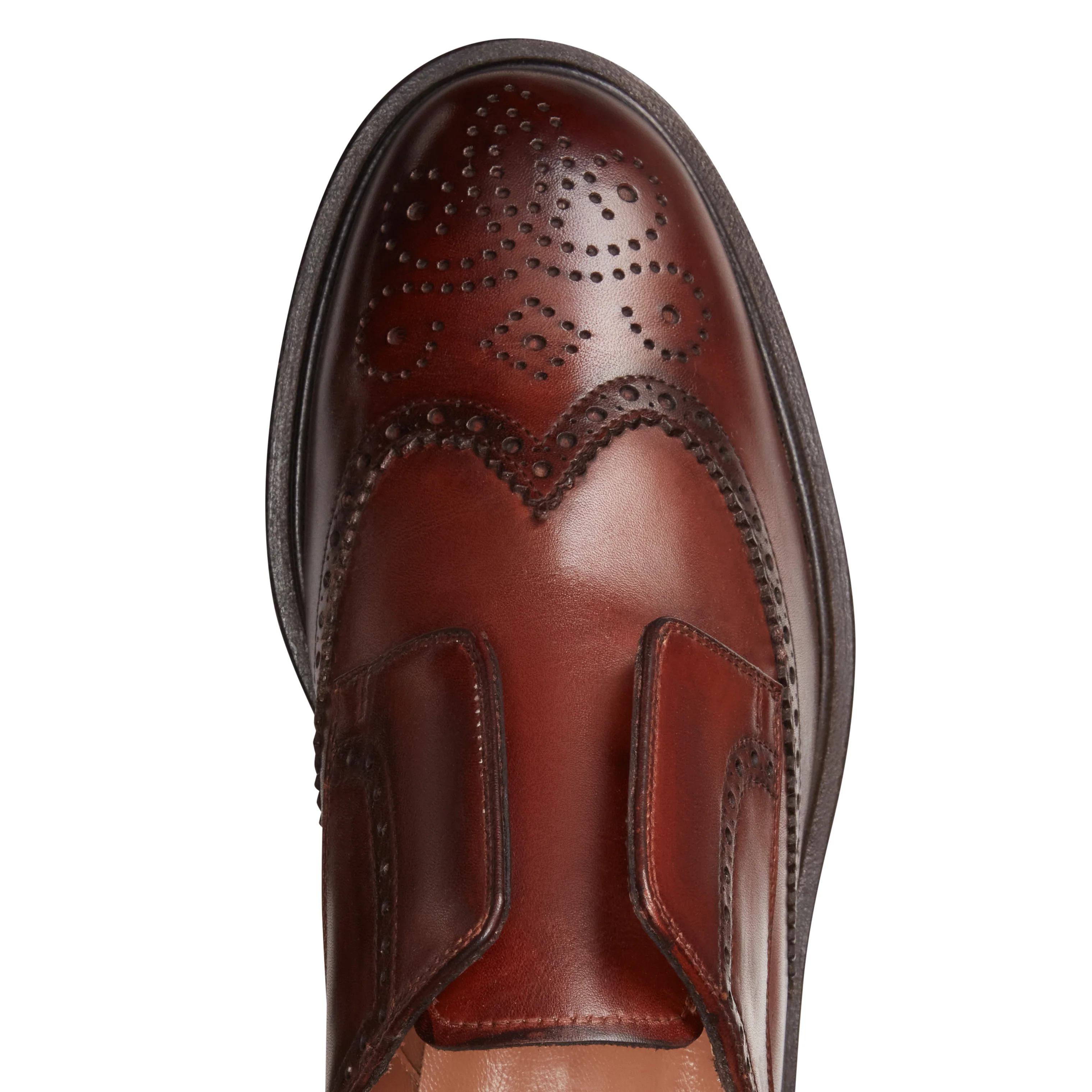 Derby Dandy in pelle - Image 3