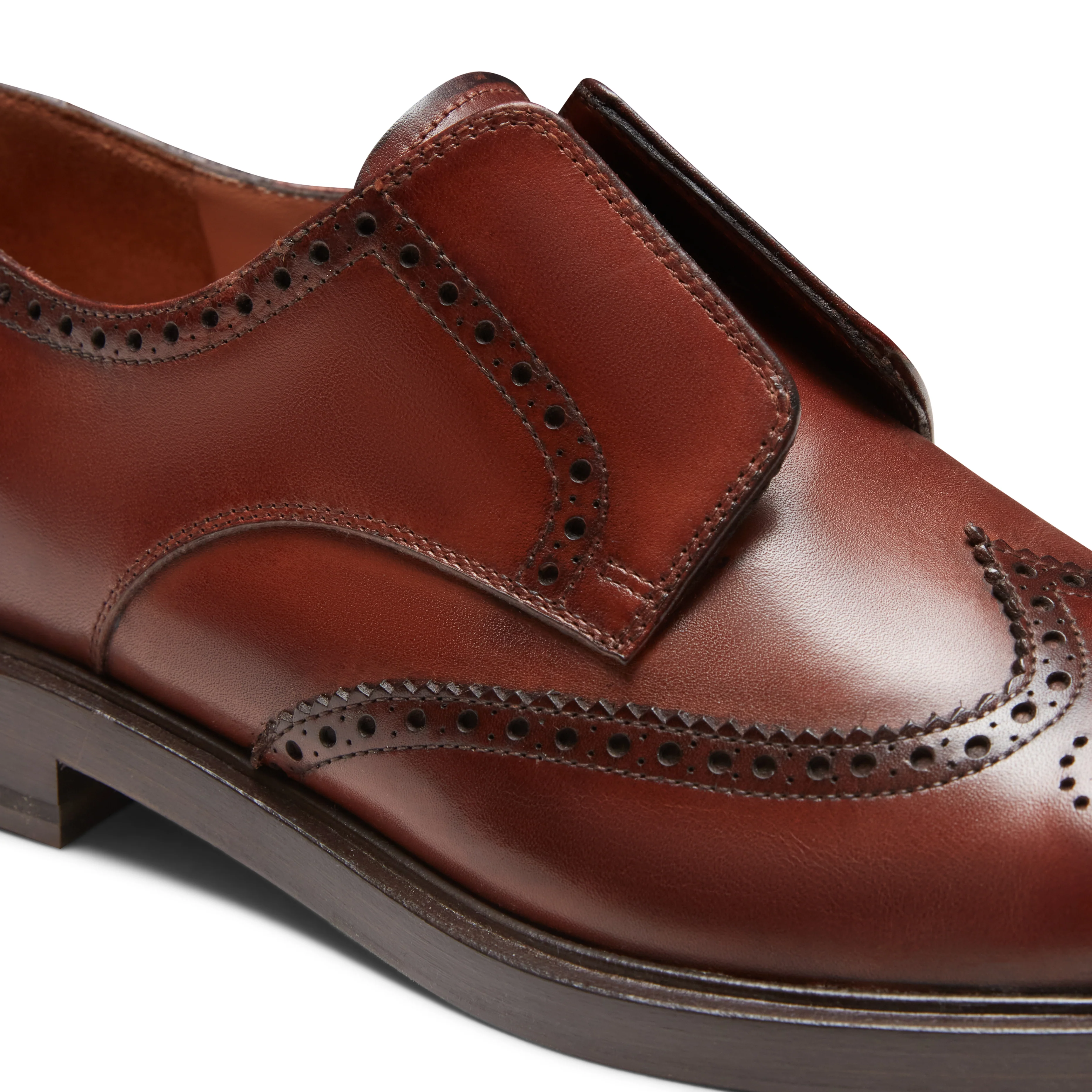 Derby Dandy in pelle - Image 4