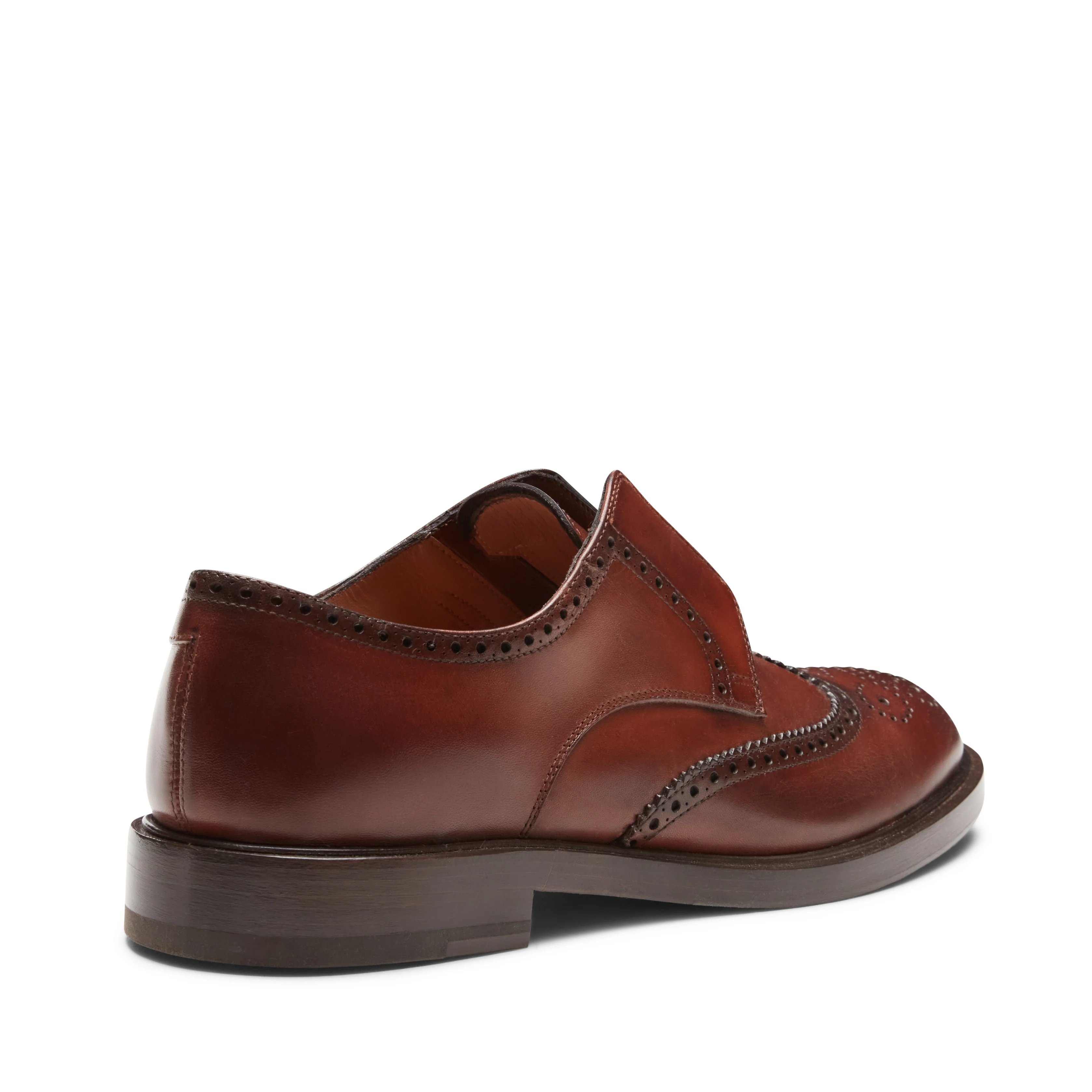 Derby Dandy in pelle - Image 5