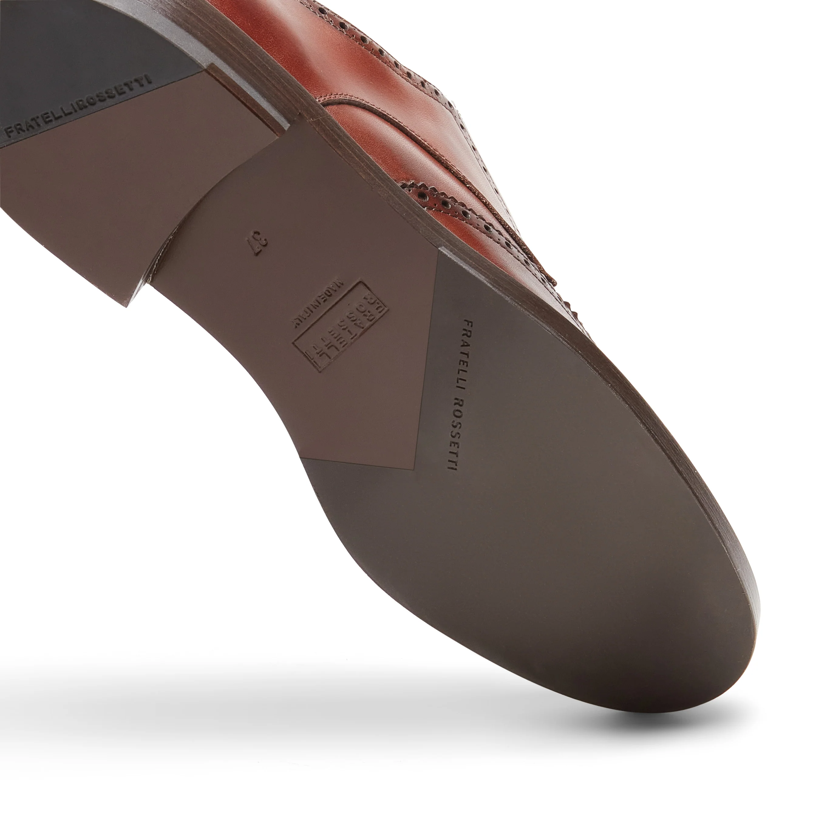 Derby Dandy in pelle - Image 6