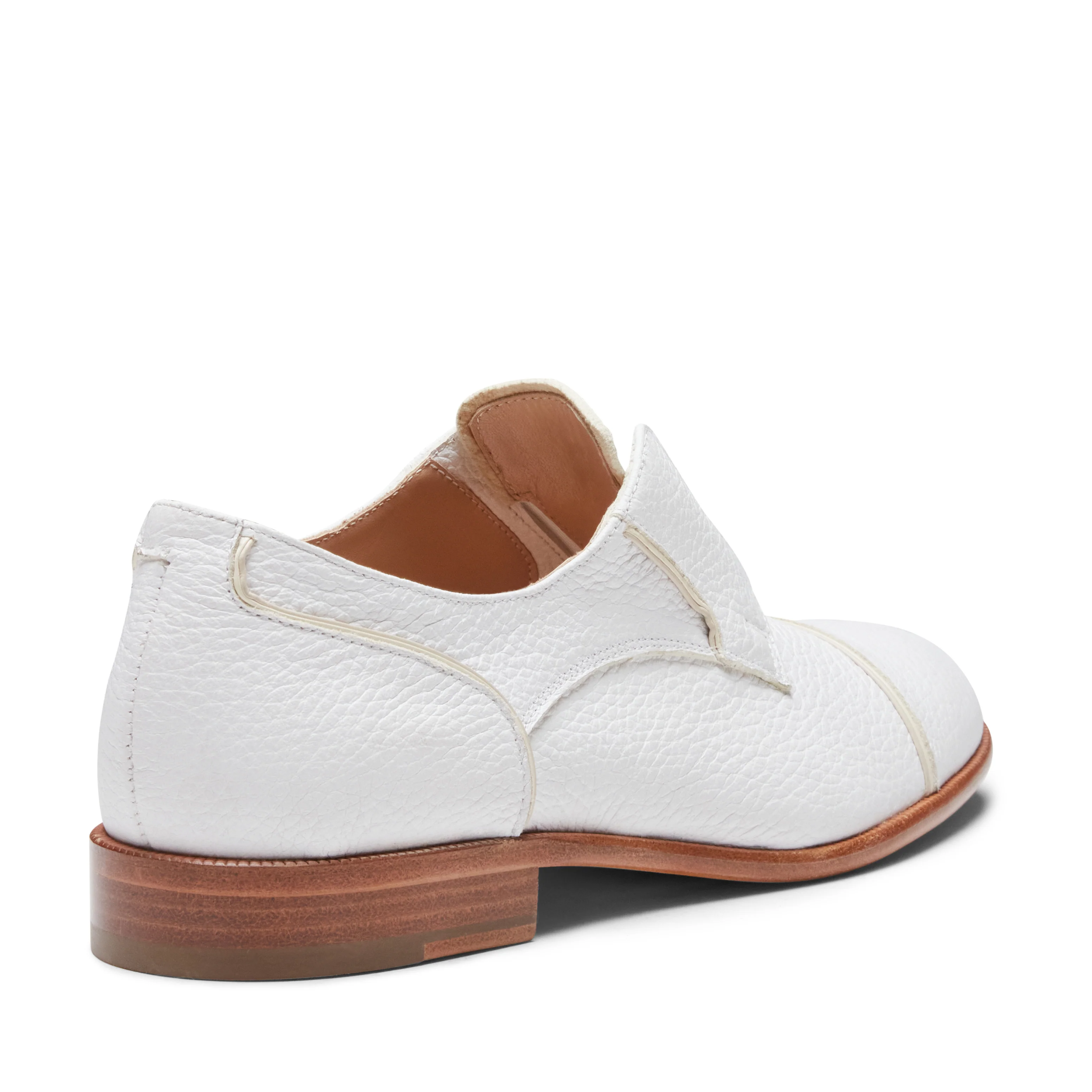 Derby Dandy in pelle - Image 3