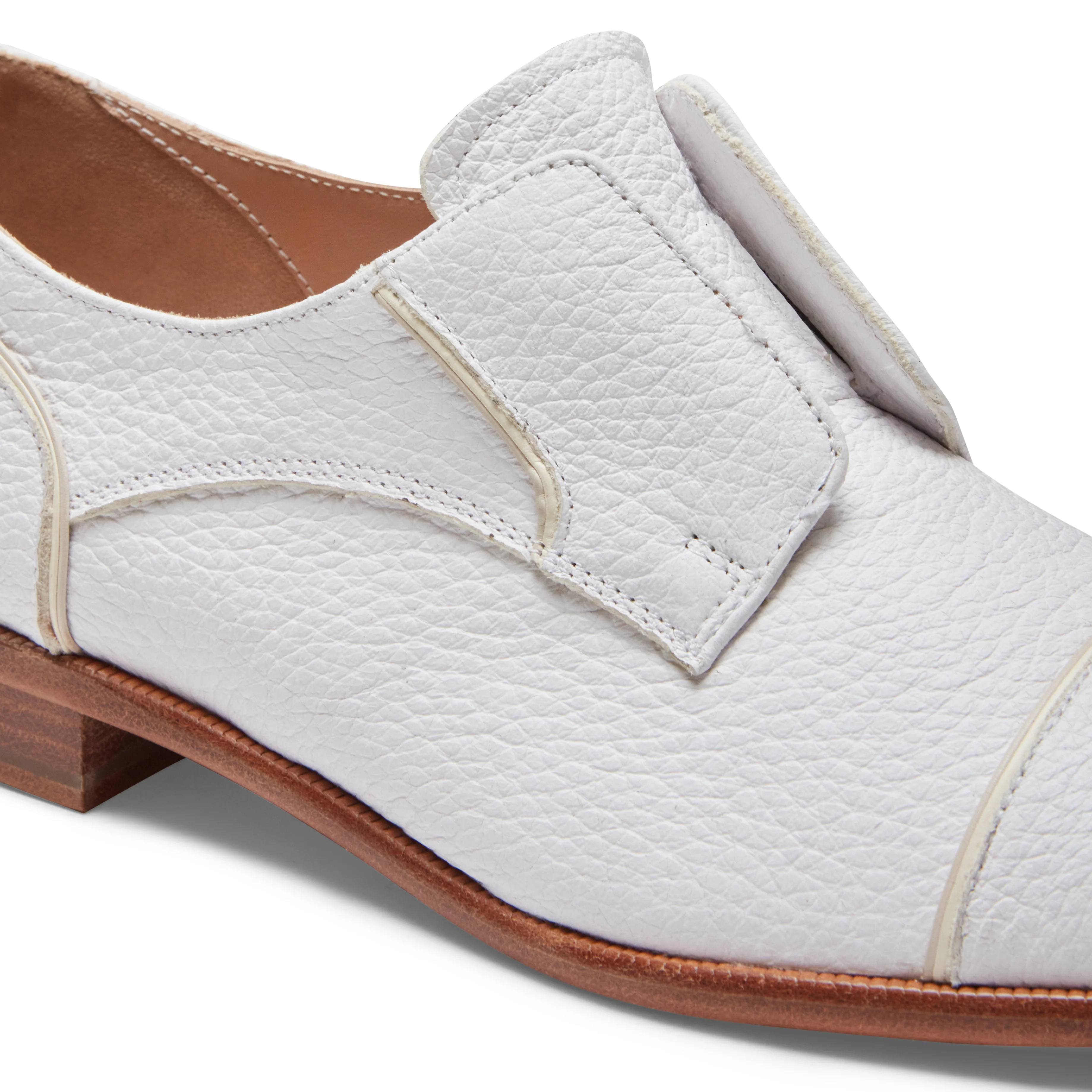 Derby Dandy in pelle - Image 5