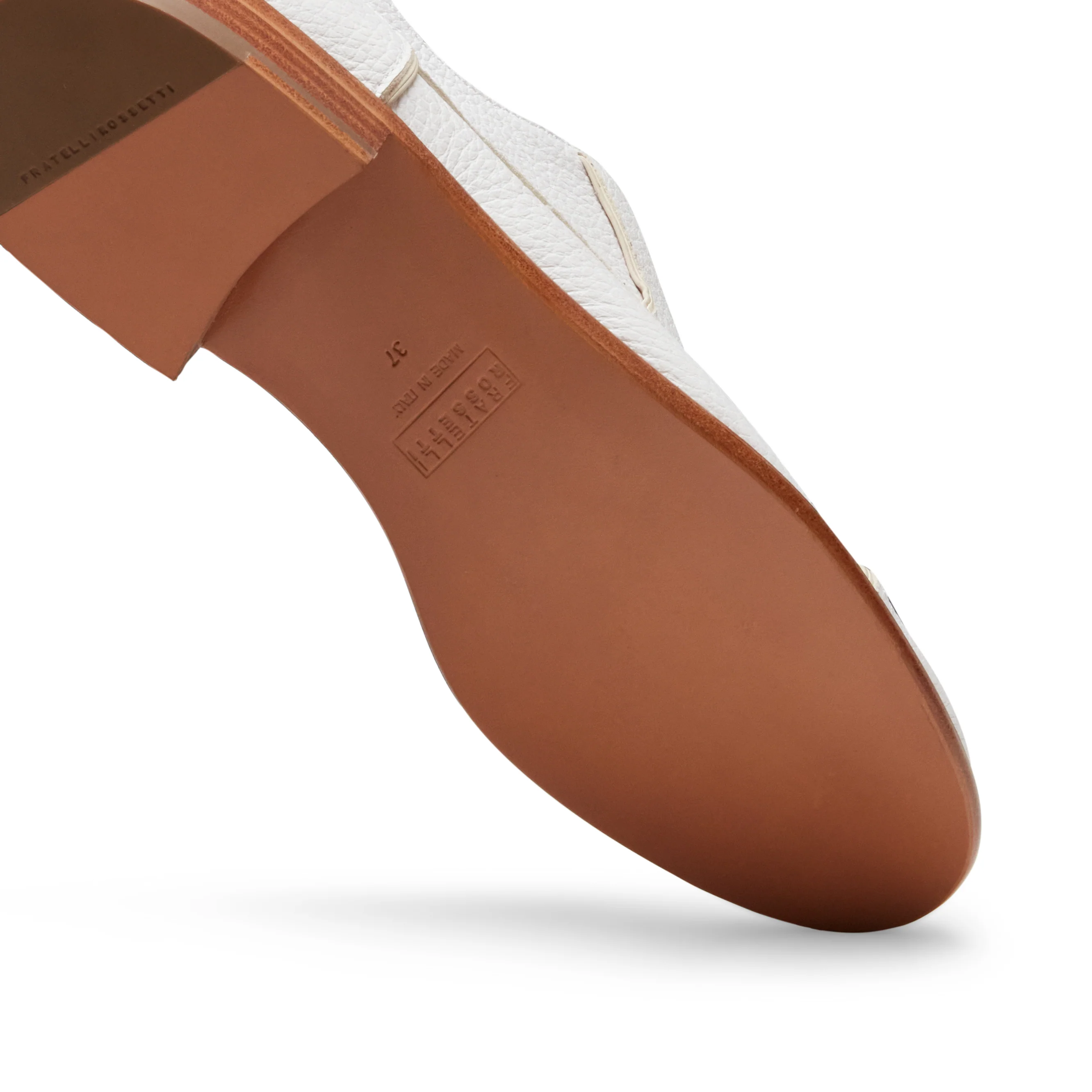 Derby Dandy in pelle - Image 6