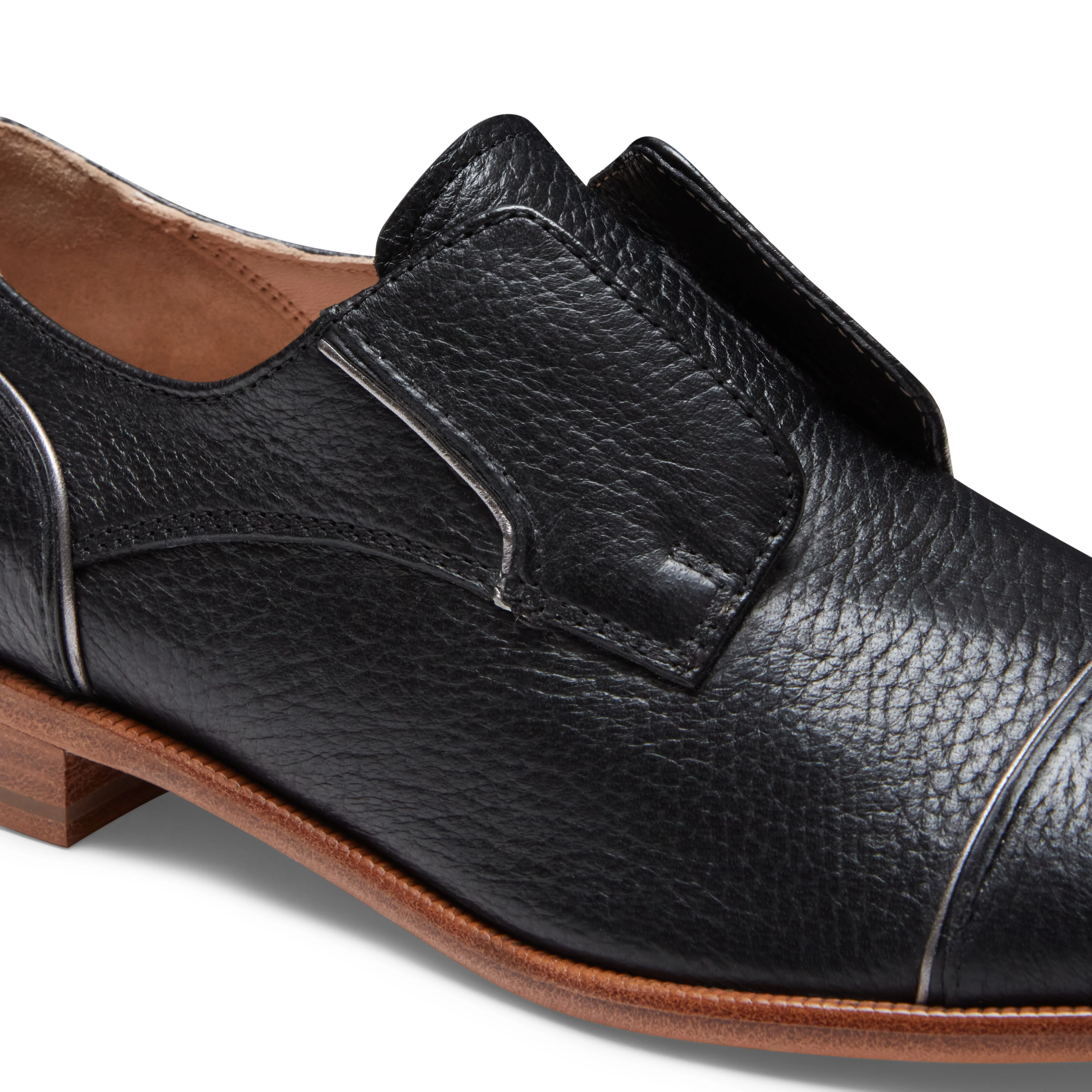 Derby Dandy in pelle - Image 5