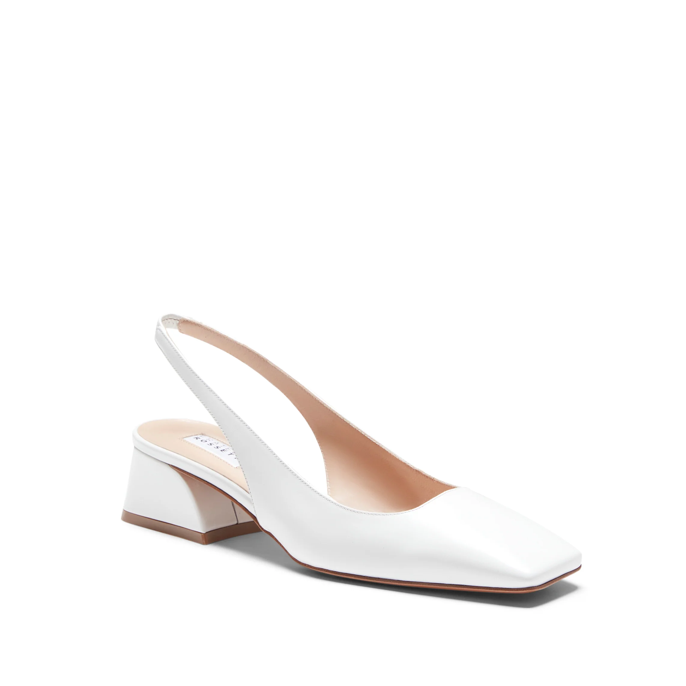 D�collet� in pelle