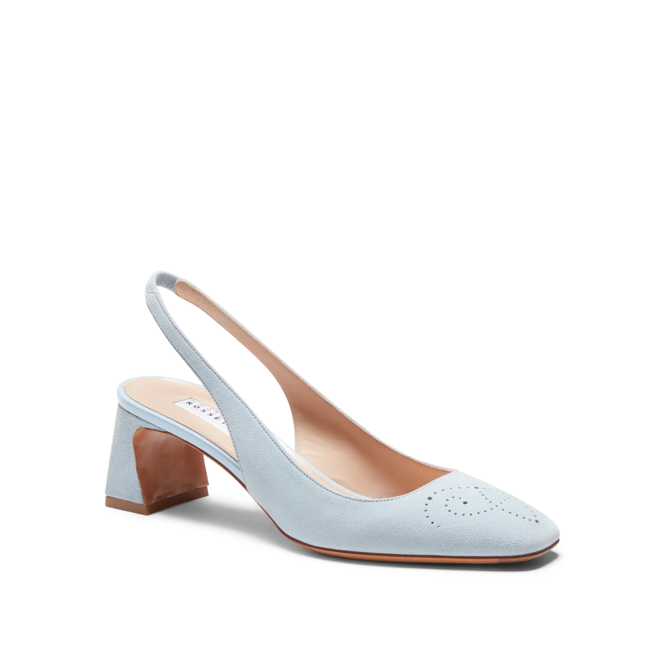 D�collet� in pelle
