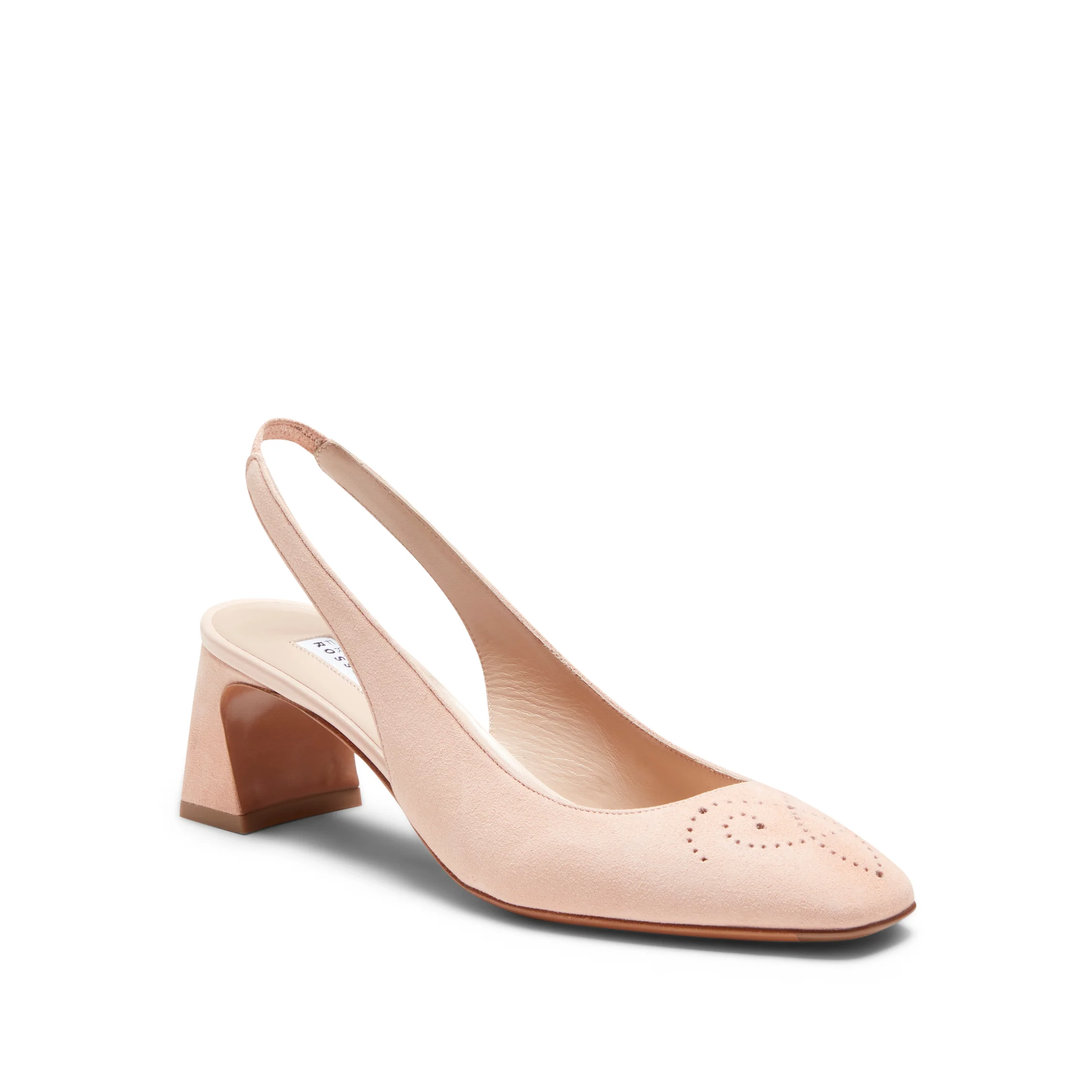 D�collet� in pelle