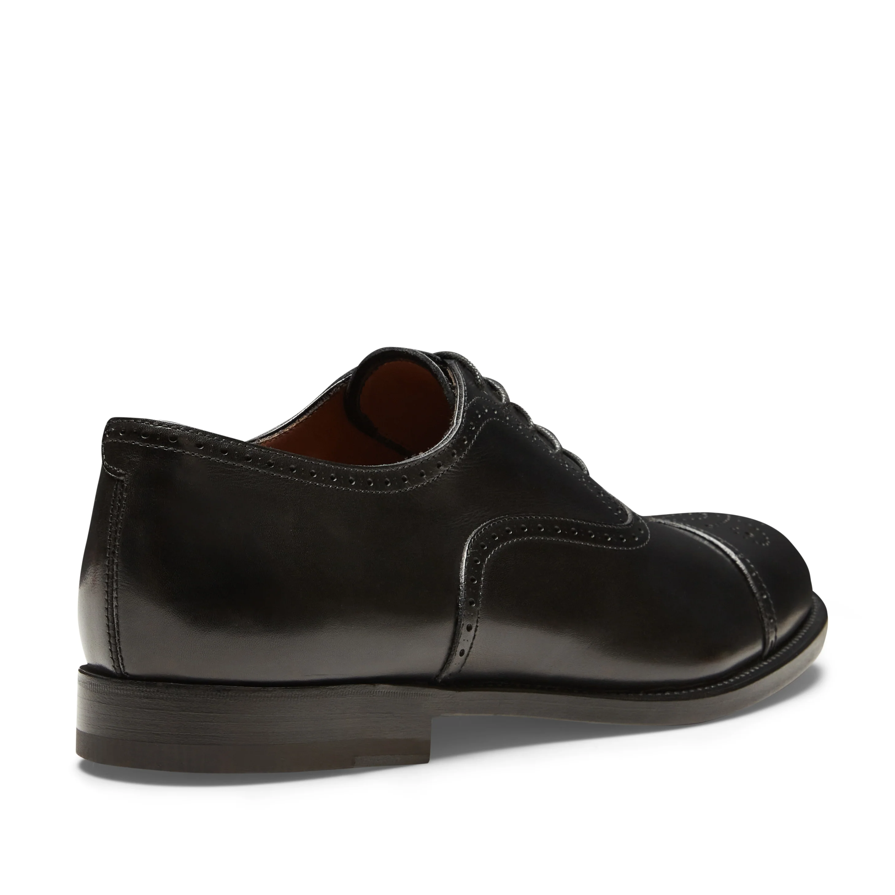 Francesina brogue in pelle - Image 5