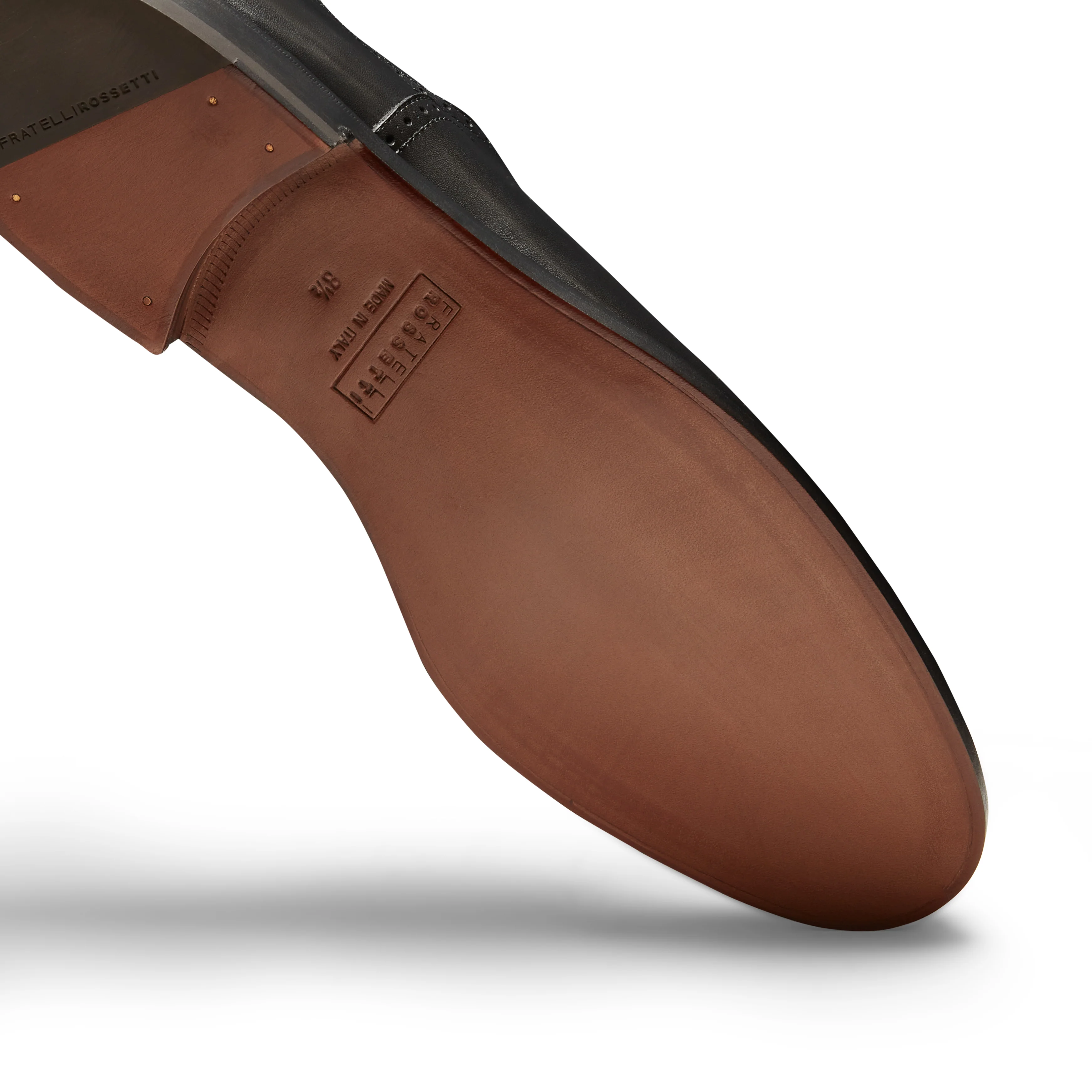 Francesina brogue in pelle - Image 6