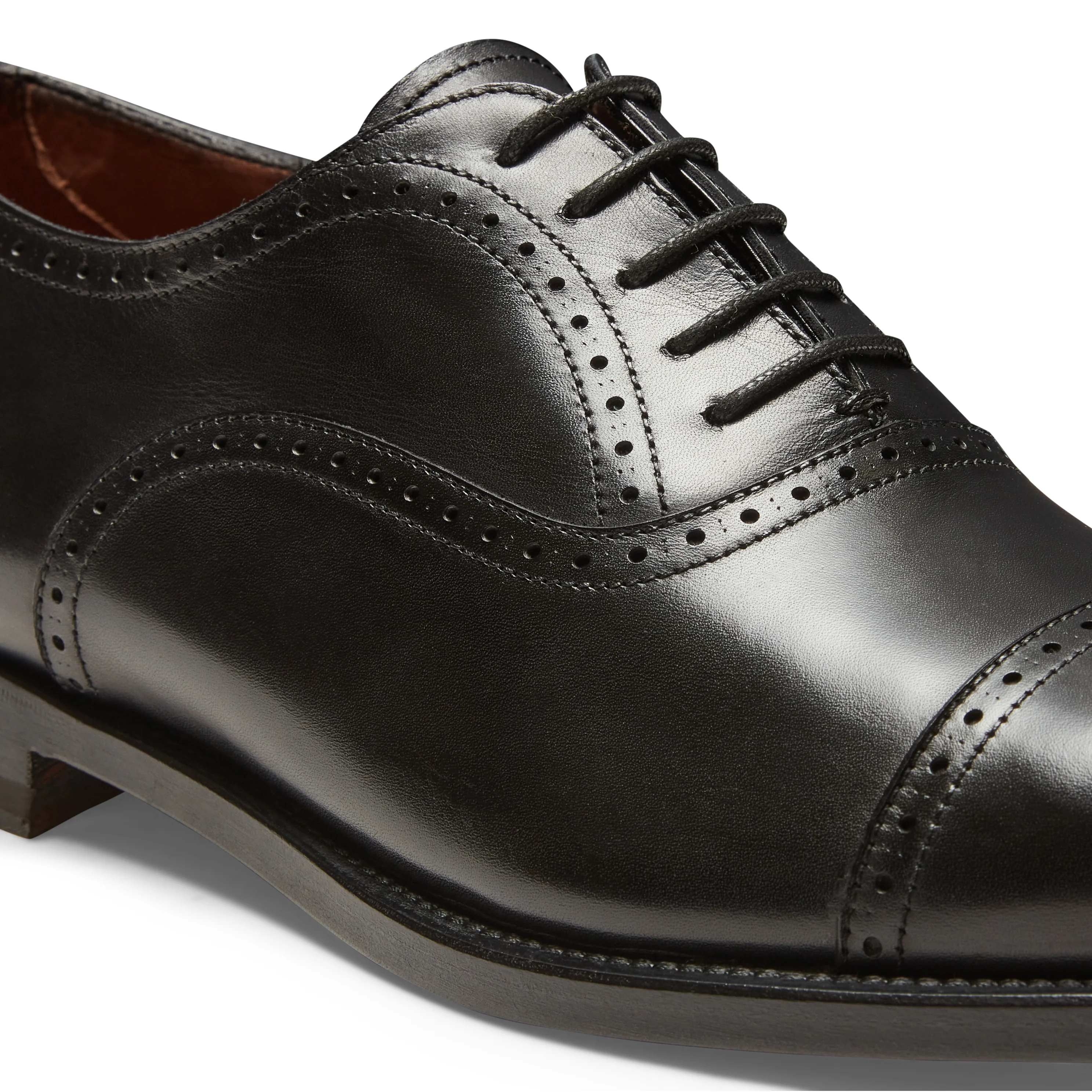 Francesina brogue in pelle - Image 7