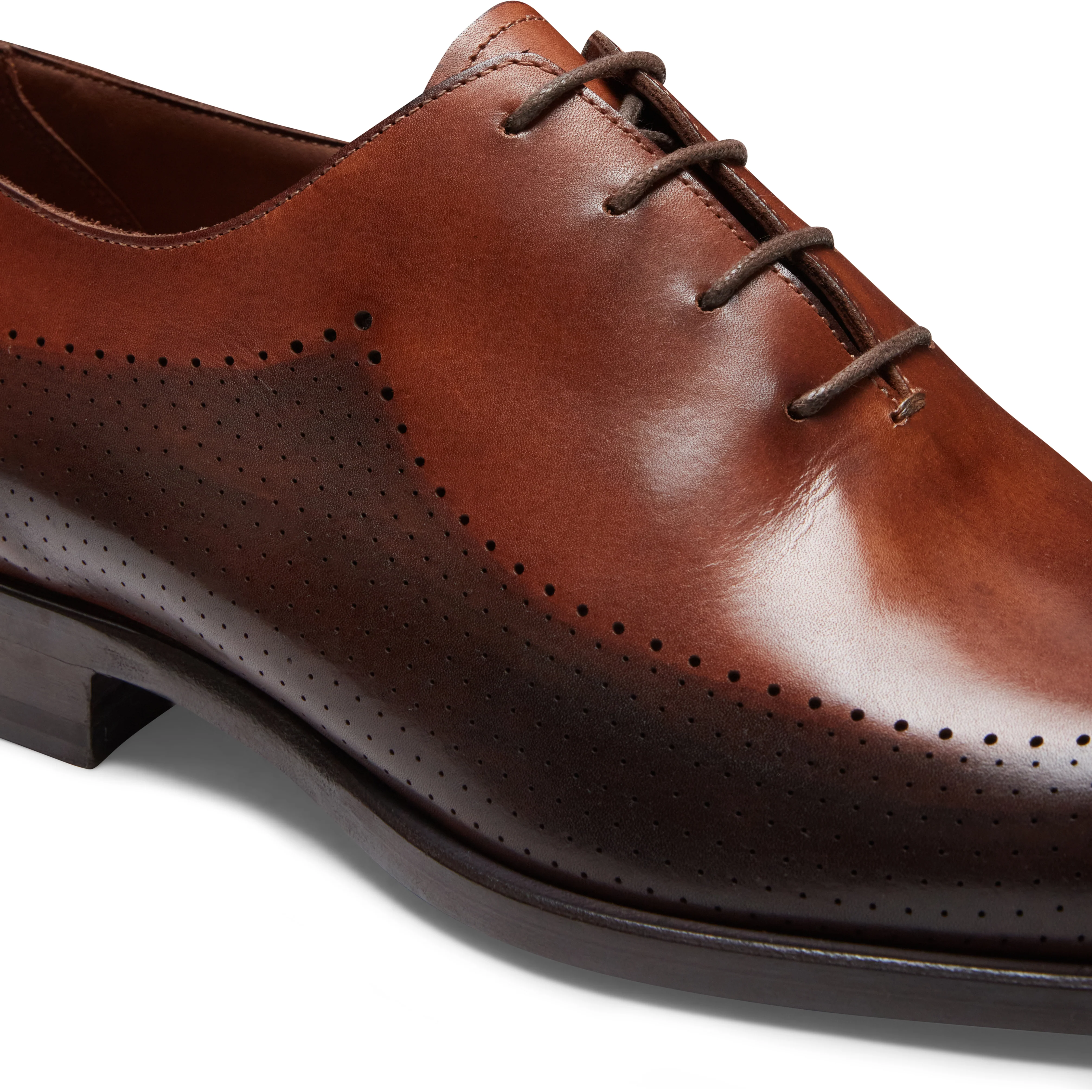 Francesina in pelle - Image 3