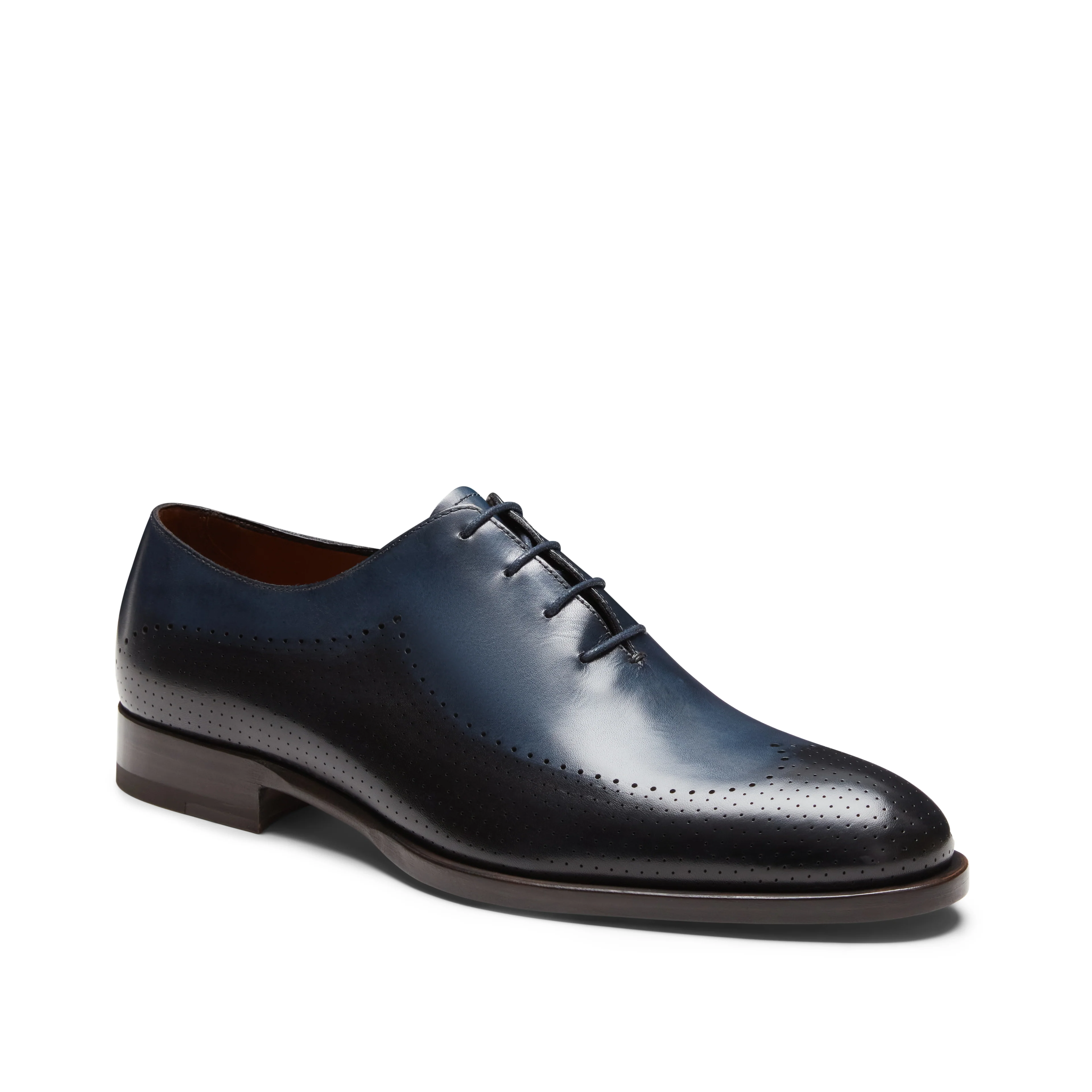 Francesina in pelle