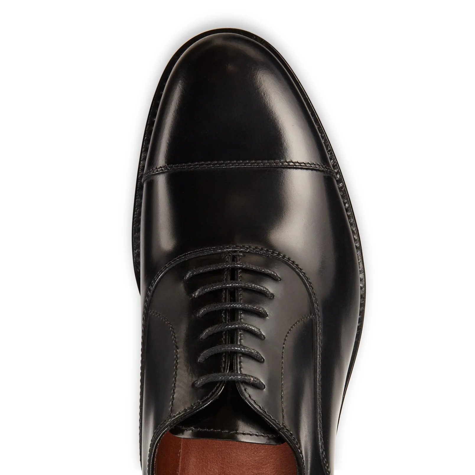 Francesina in pelle da uomo - Image 3