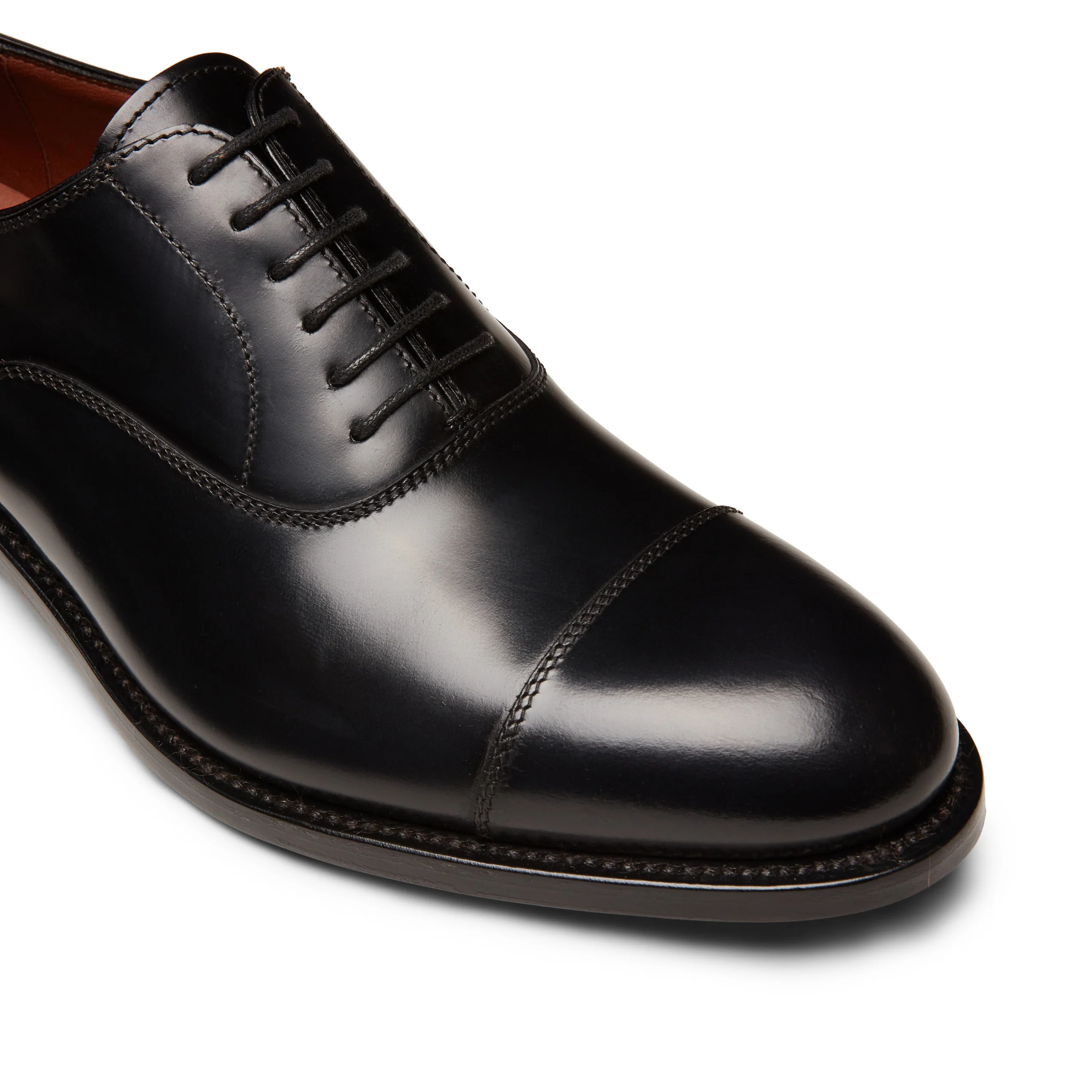 Francesina in pelle da uomo - Image 4