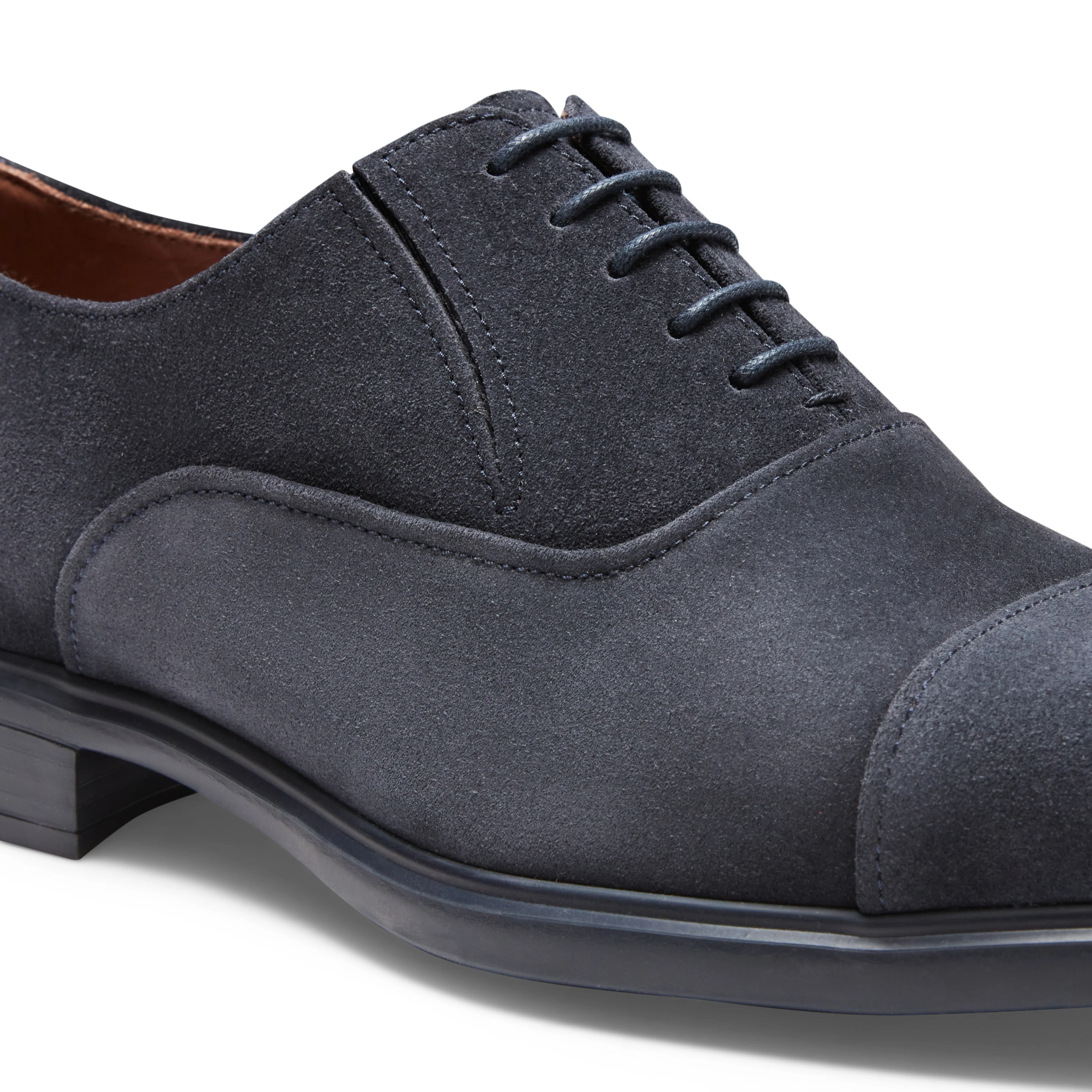Francesina Richard in suede - Image 4