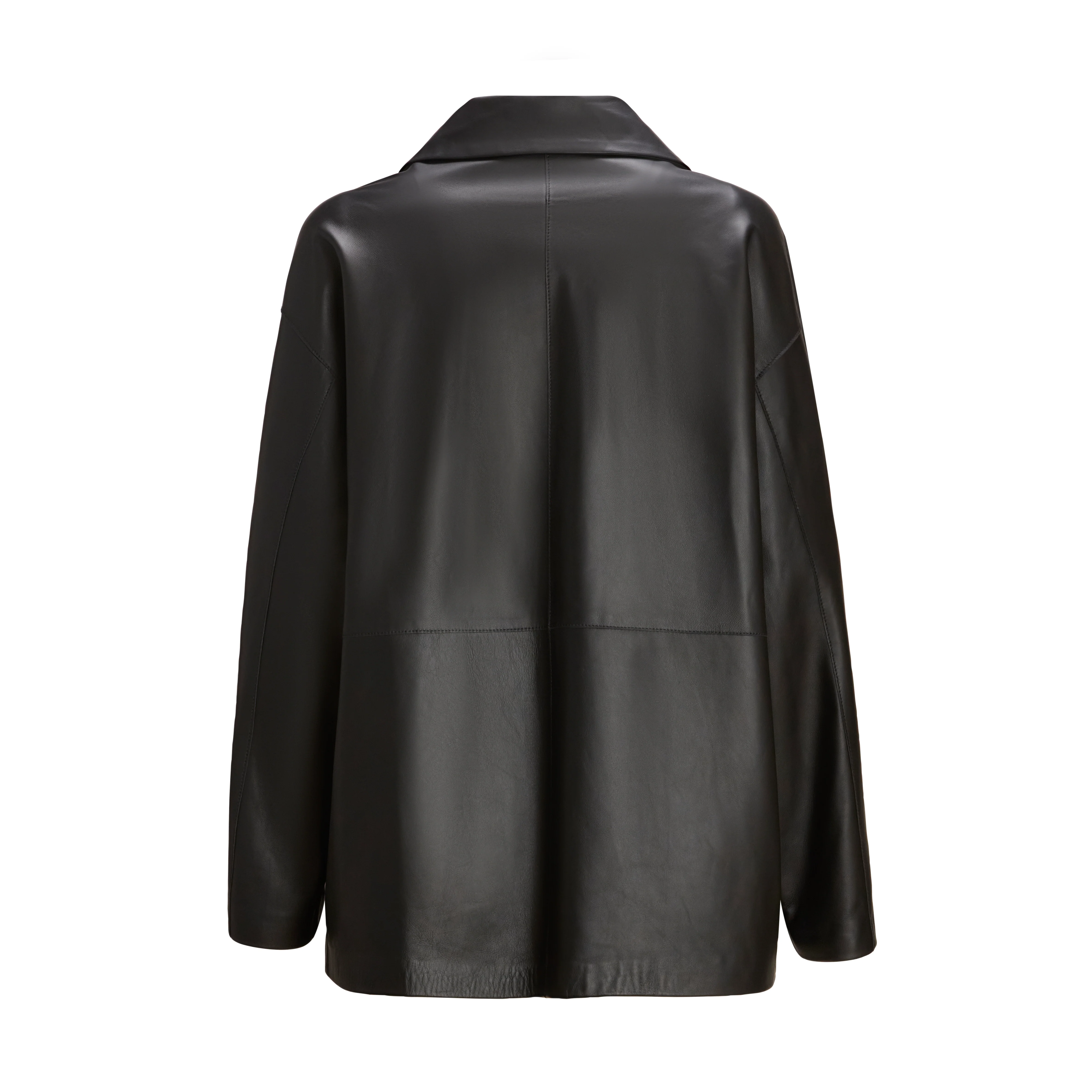Giacca in pelle da donna - Image 3