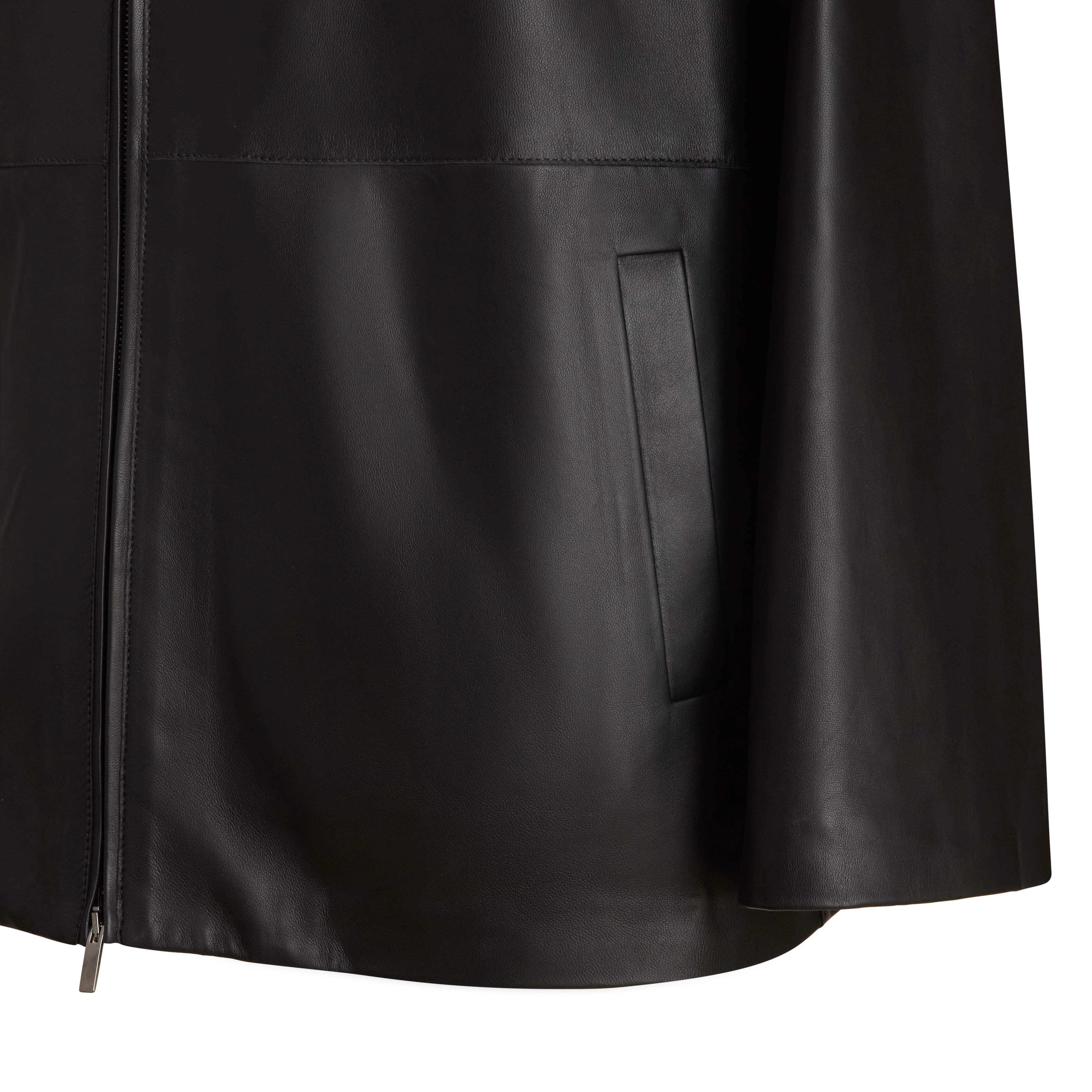 Giacca in pelle da donna - Image 5