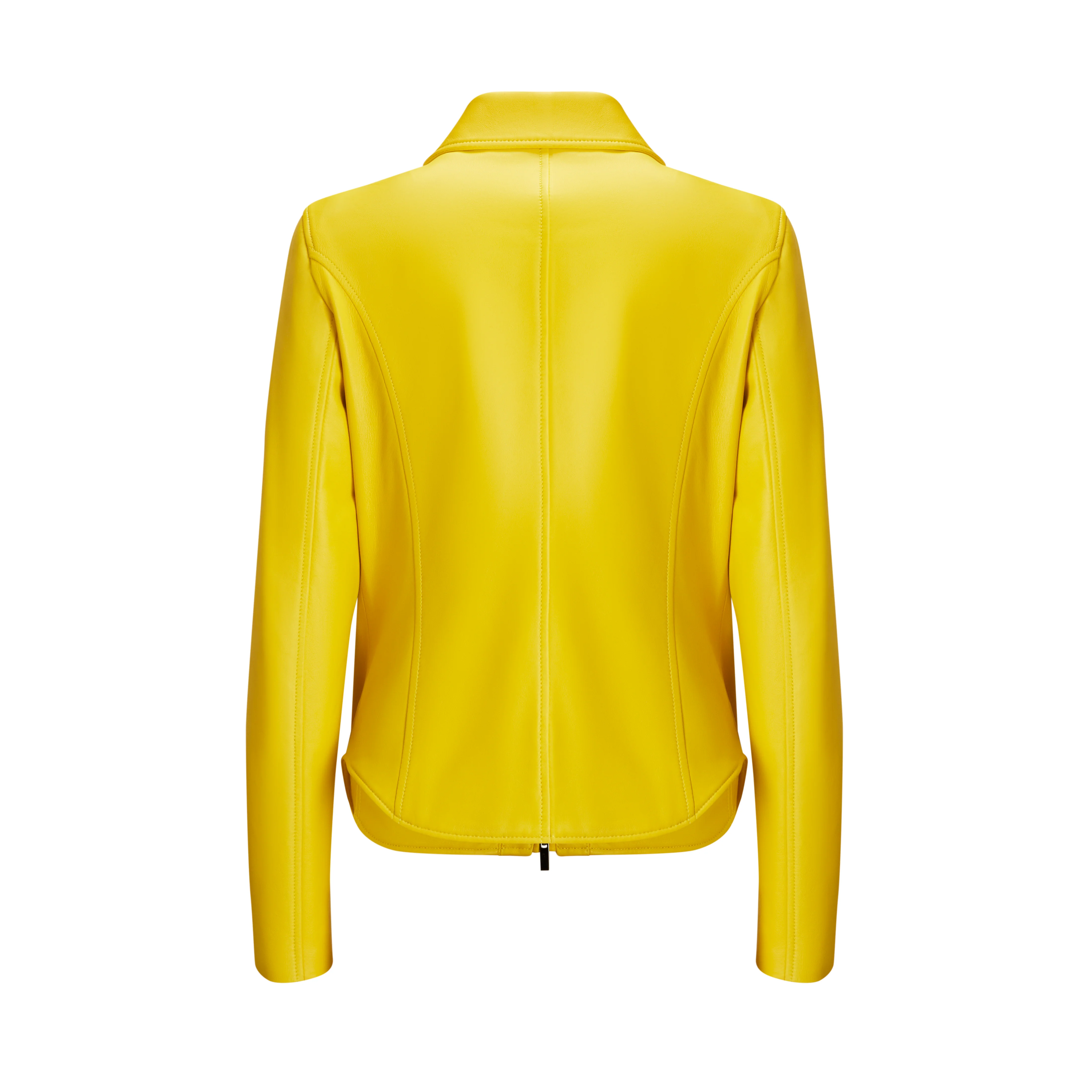 Giacca in pelle da donna - Image 3