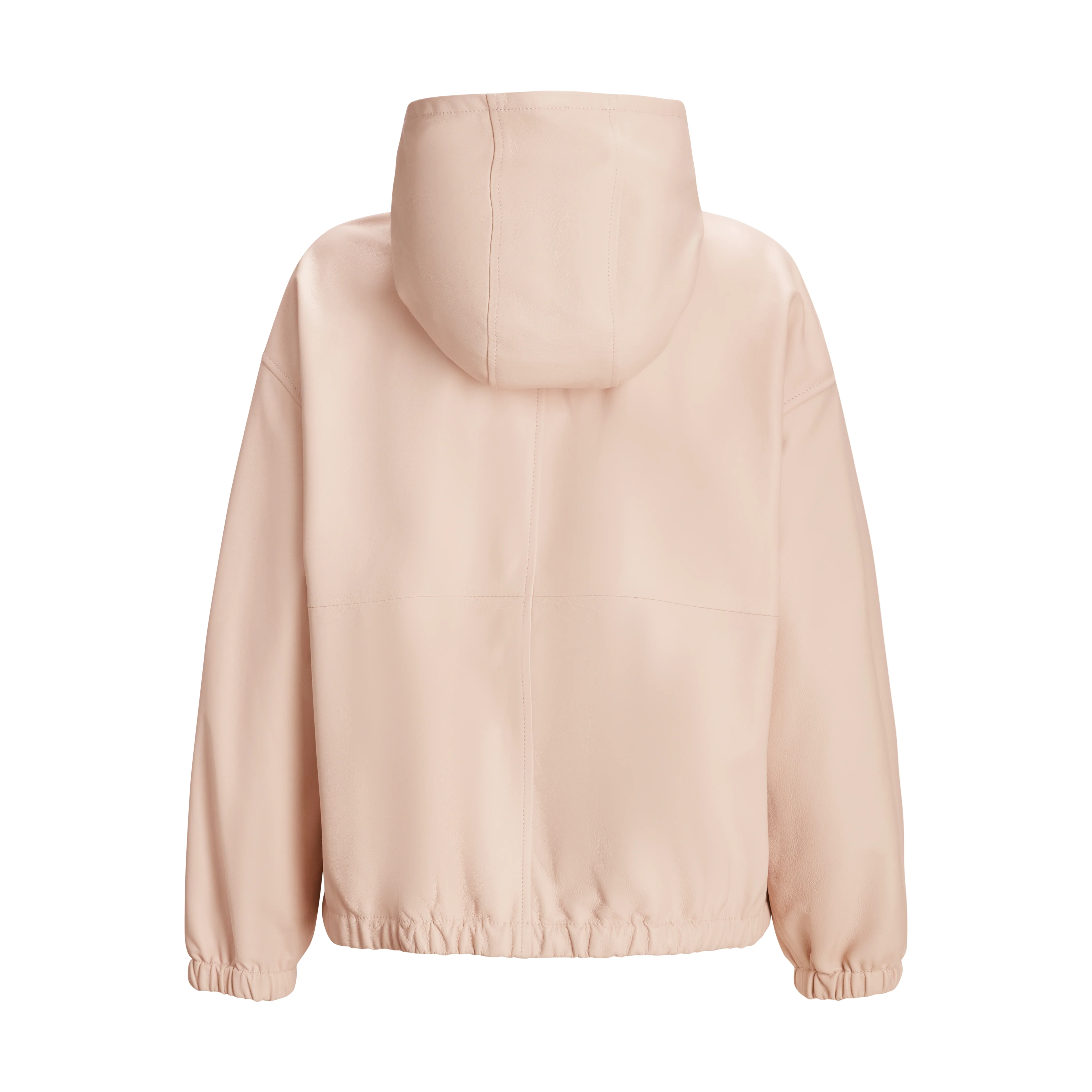 Giubbino in pelle da donna - Image 3