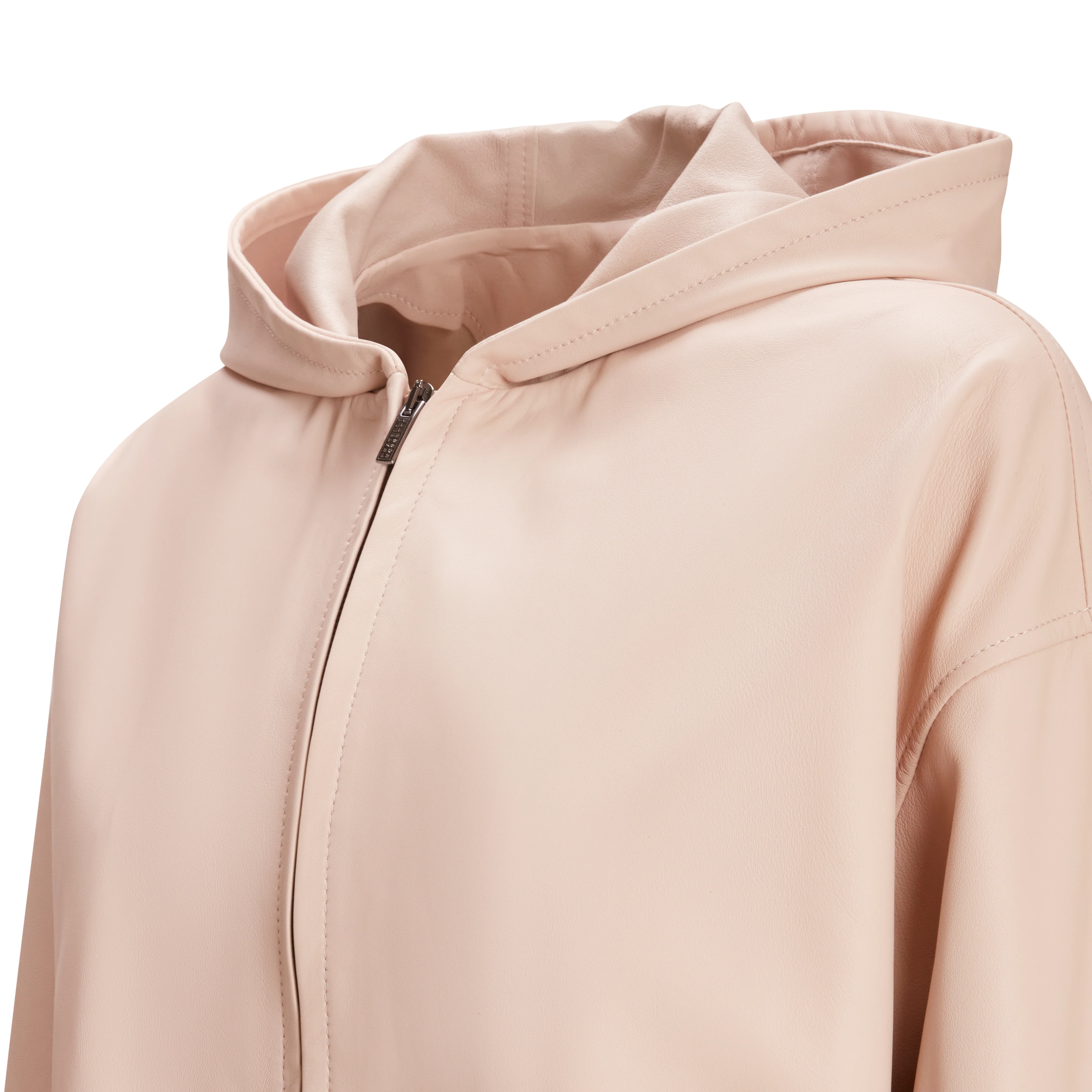 Giubbino in pelle da donna - Image 4
