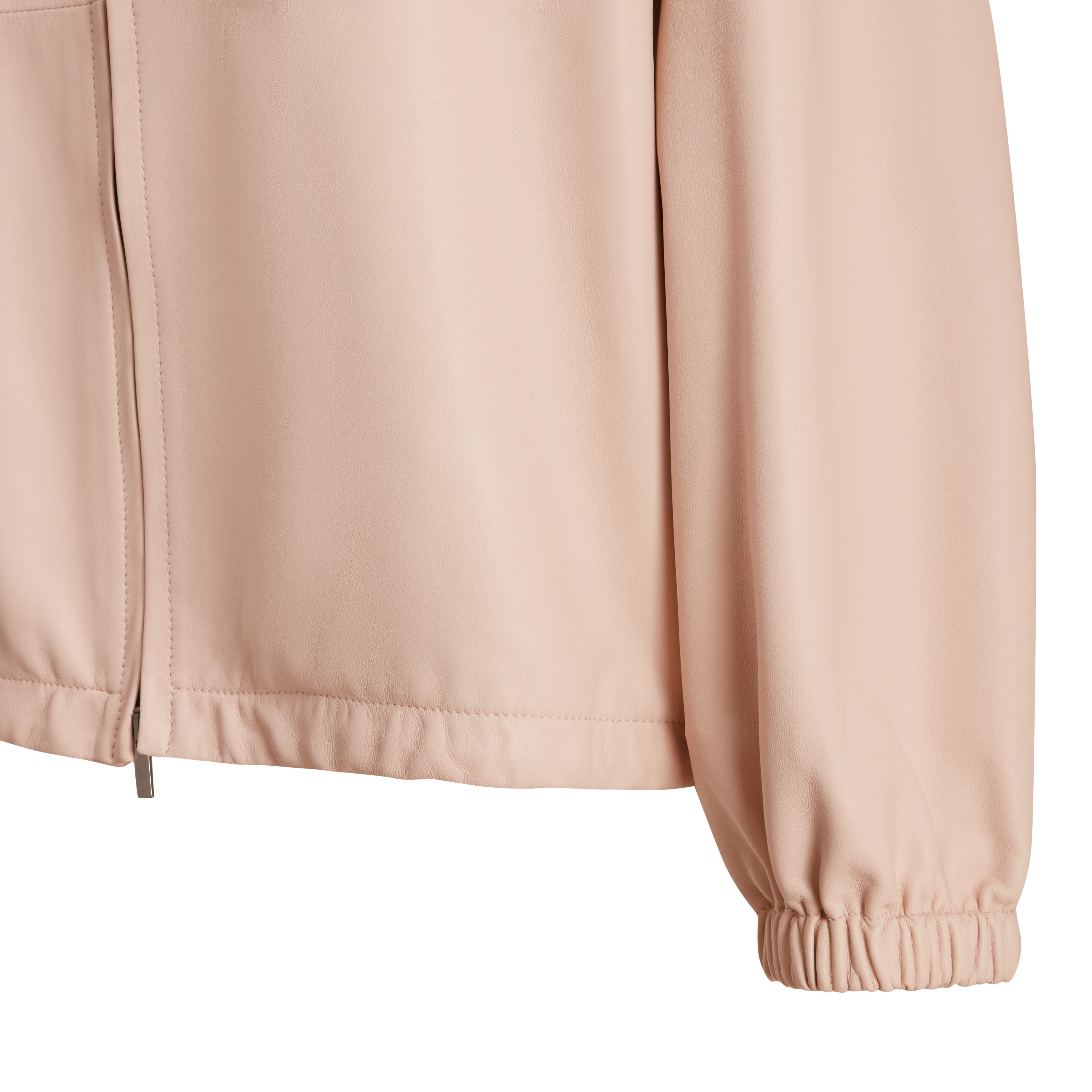 Giubbino in pelle da donna - Image 5