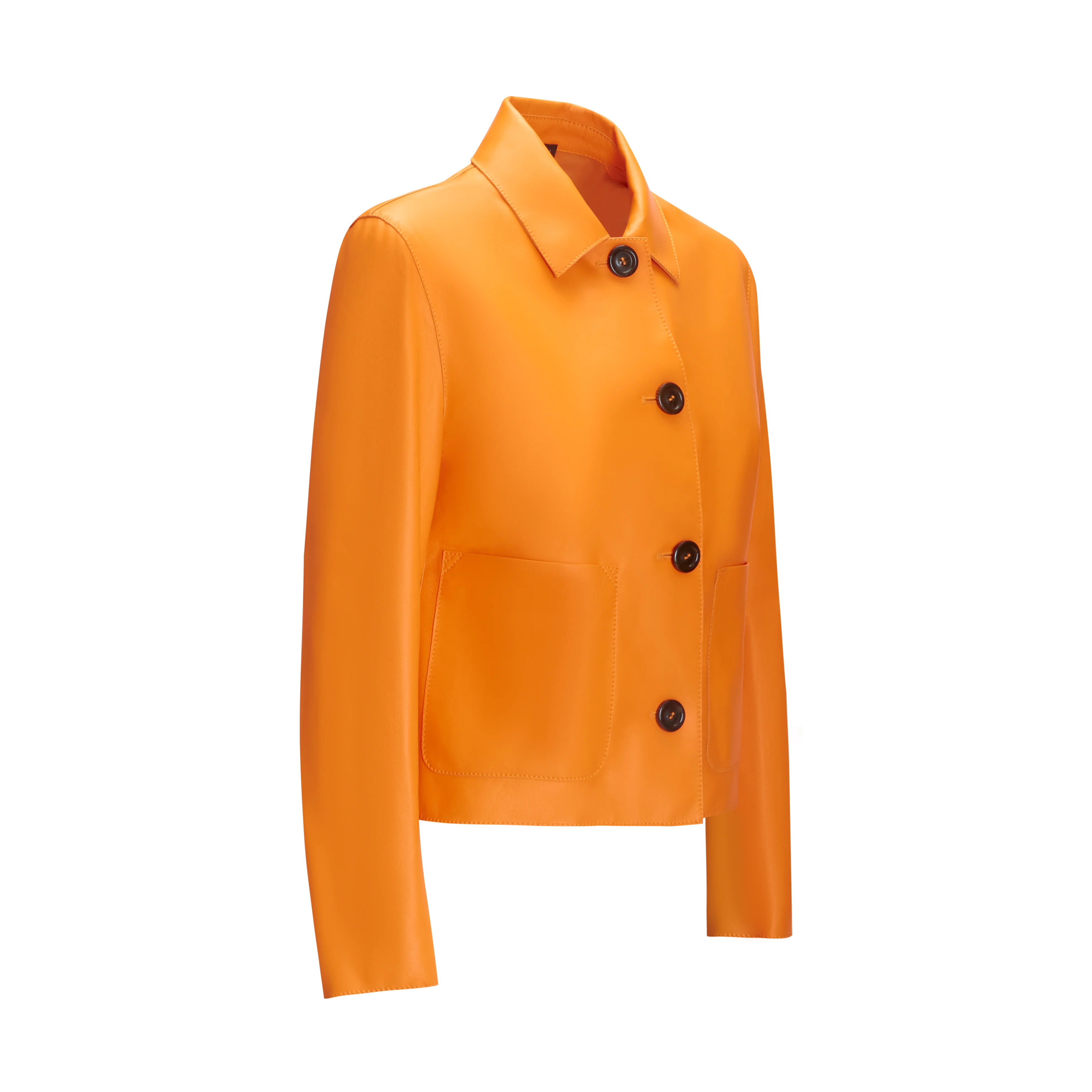 Giubbino in pelle da donna - Image 2