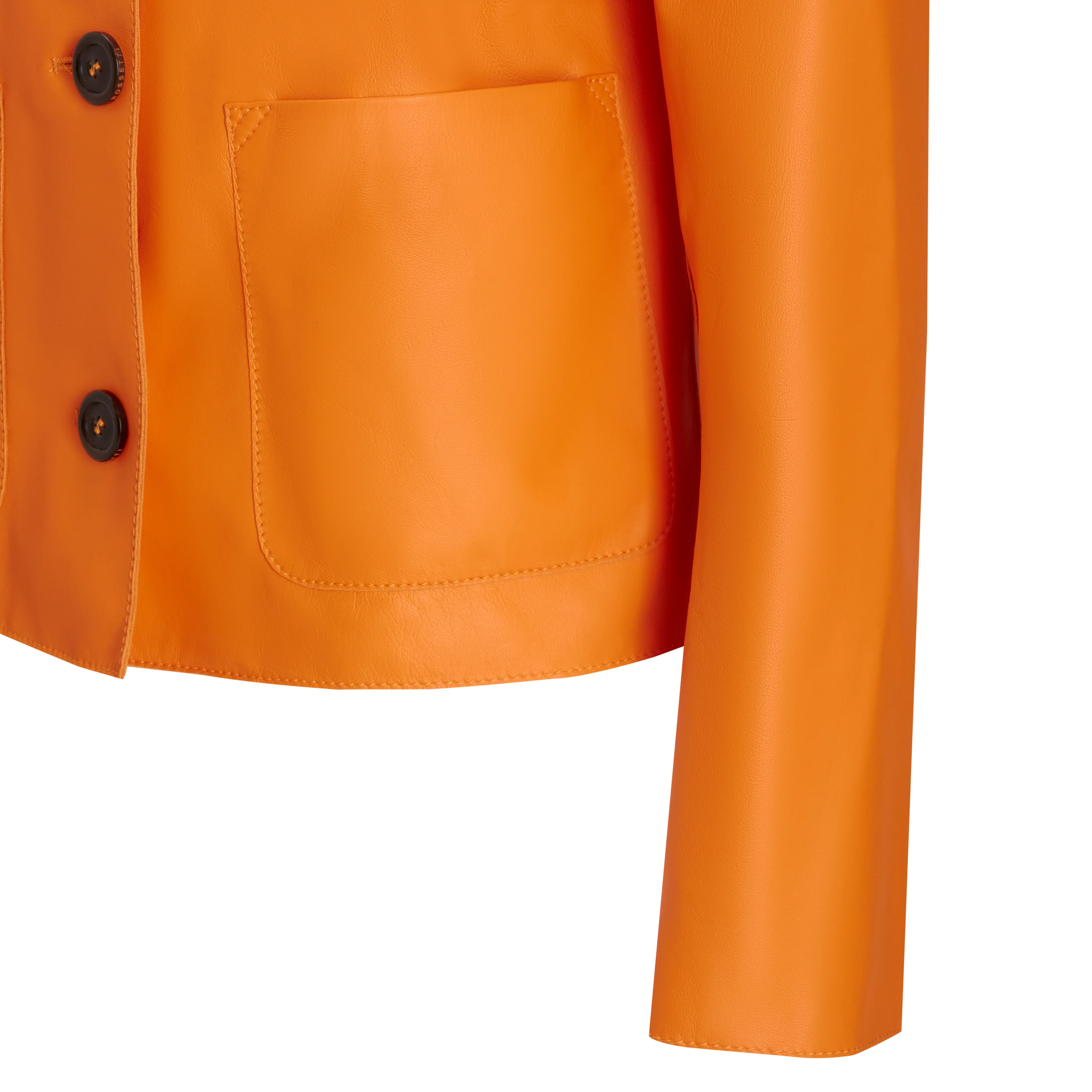 Giubbino in pelle da donna - Image 5