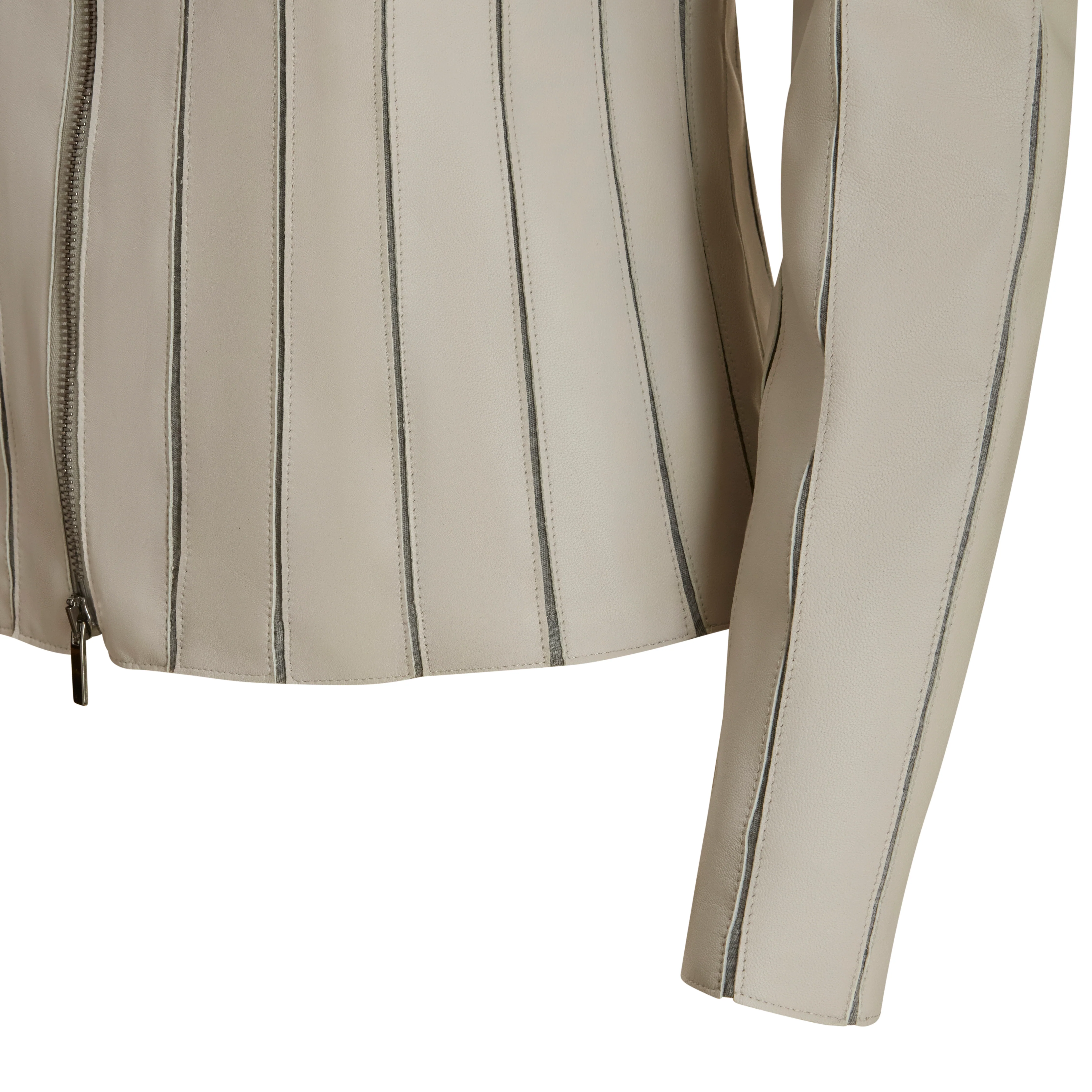 Giubbino in pelle da donna - Image 5