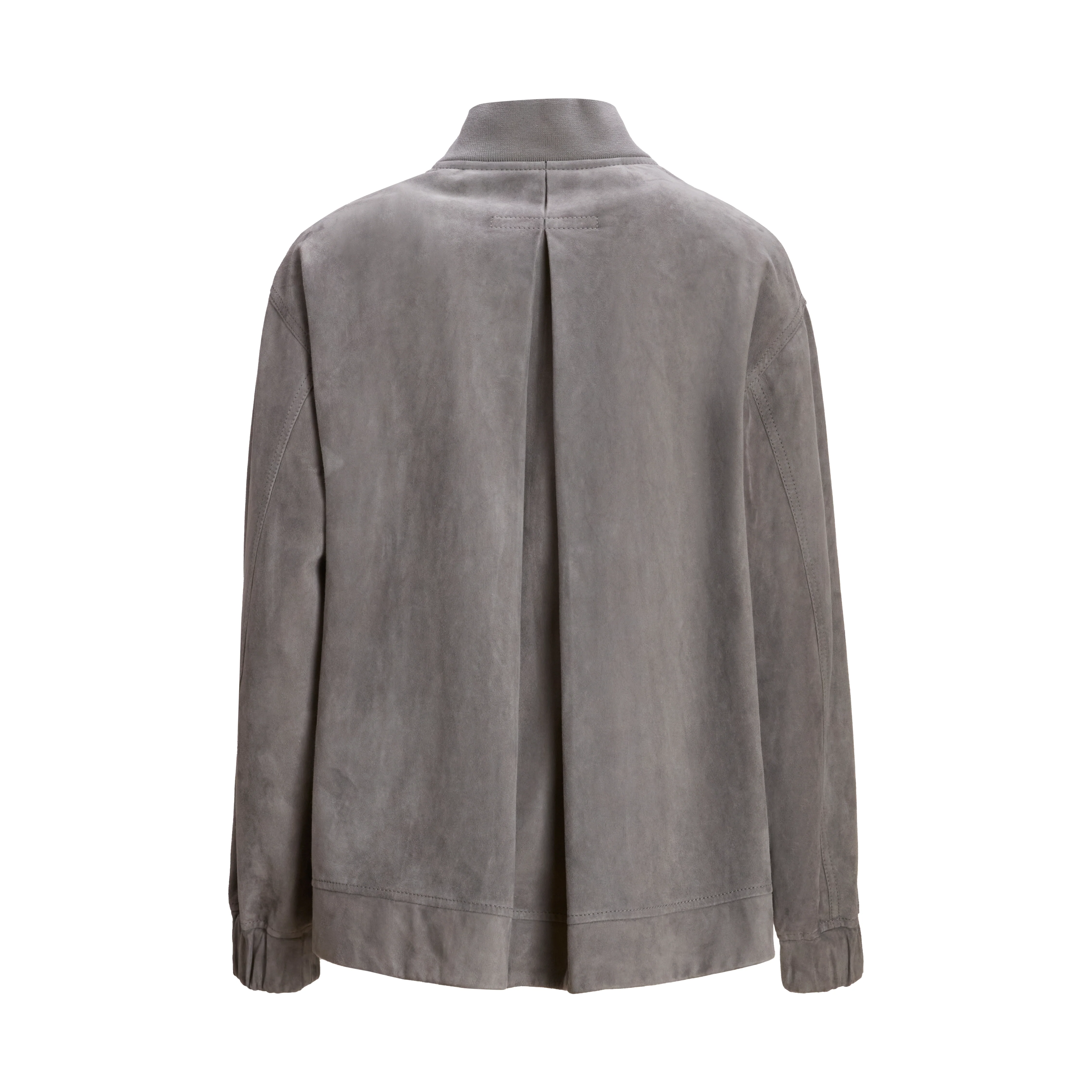 Giubbino in suede da donna - Image 3