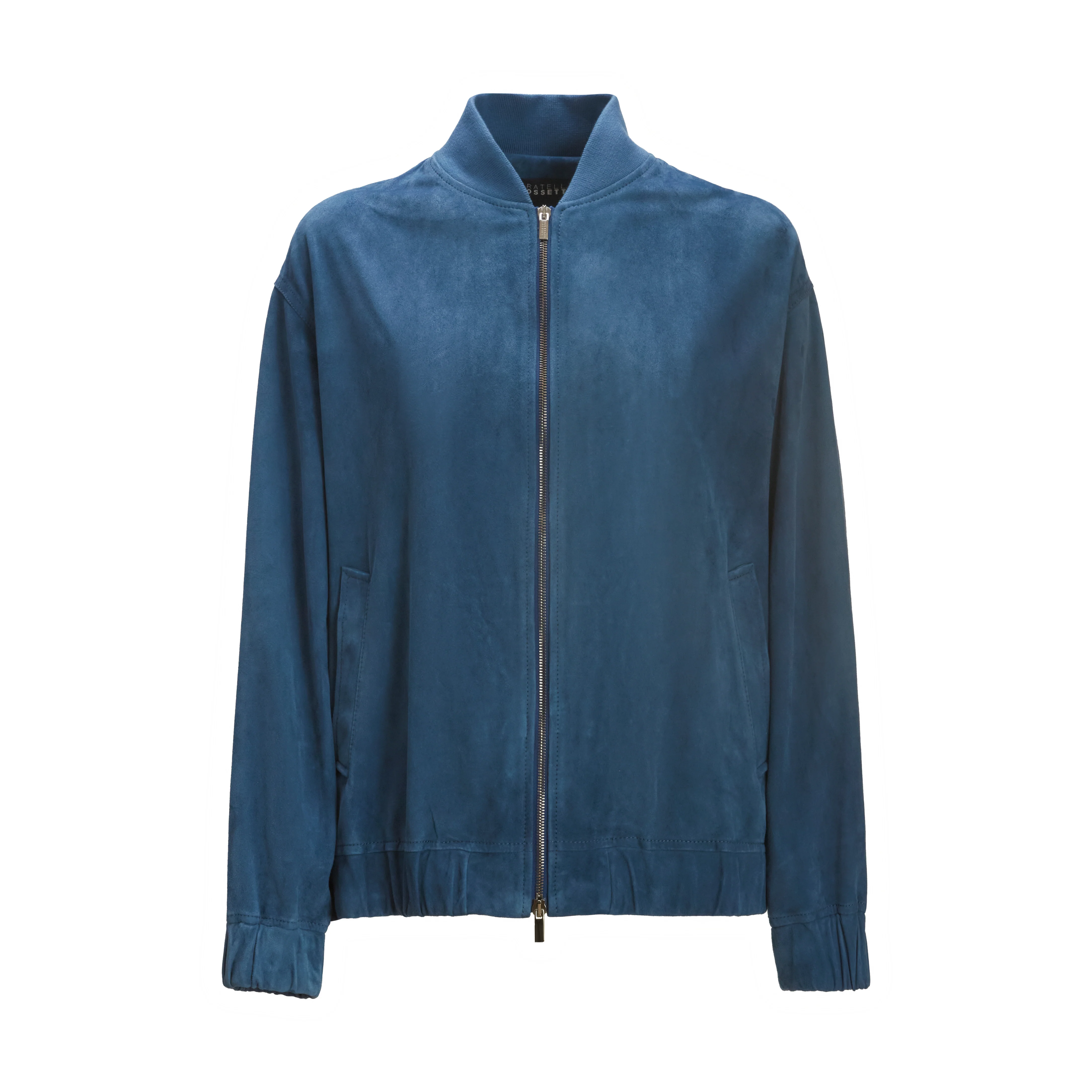 Giubbino in suede da donna