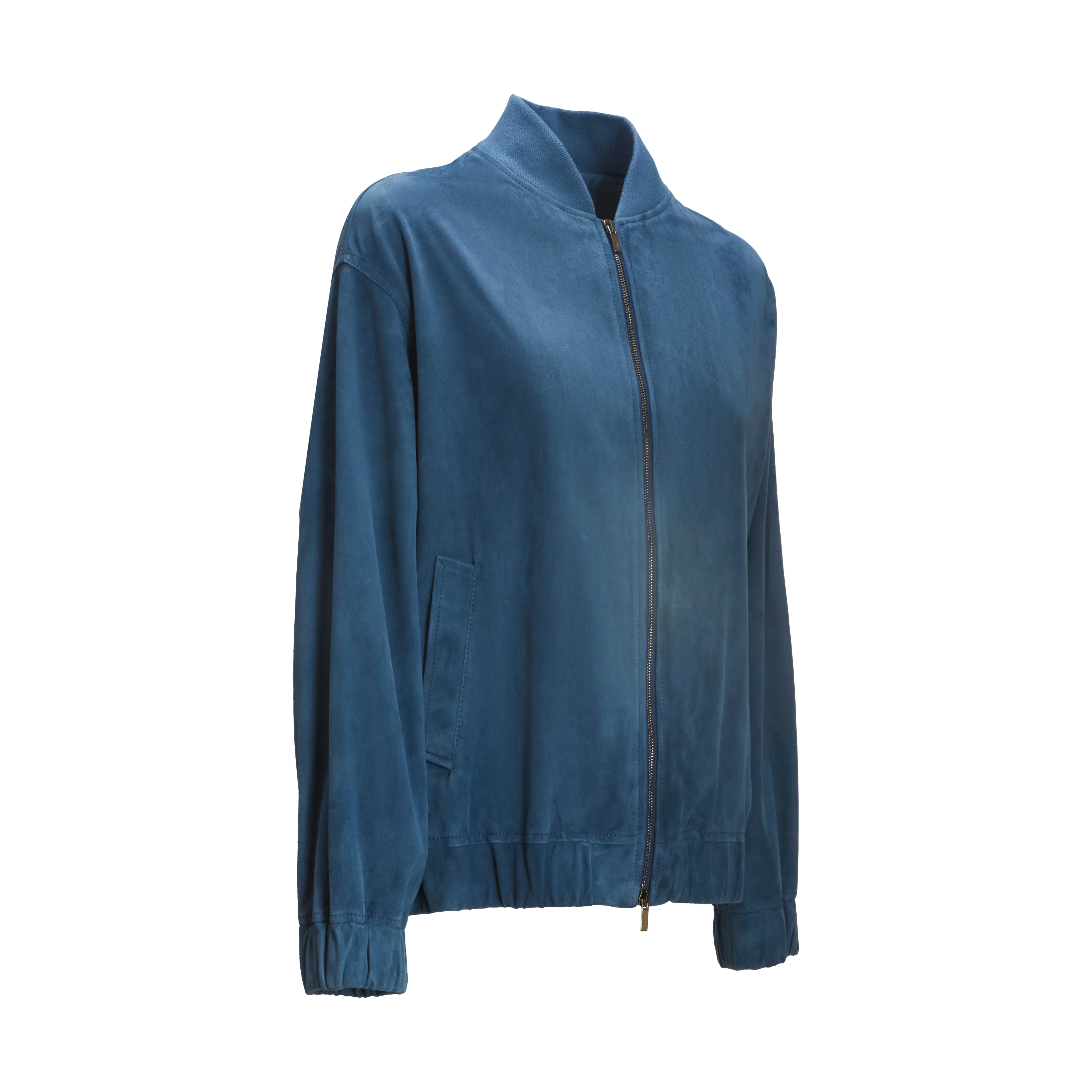 Giubbino in suede da donna - Image 2