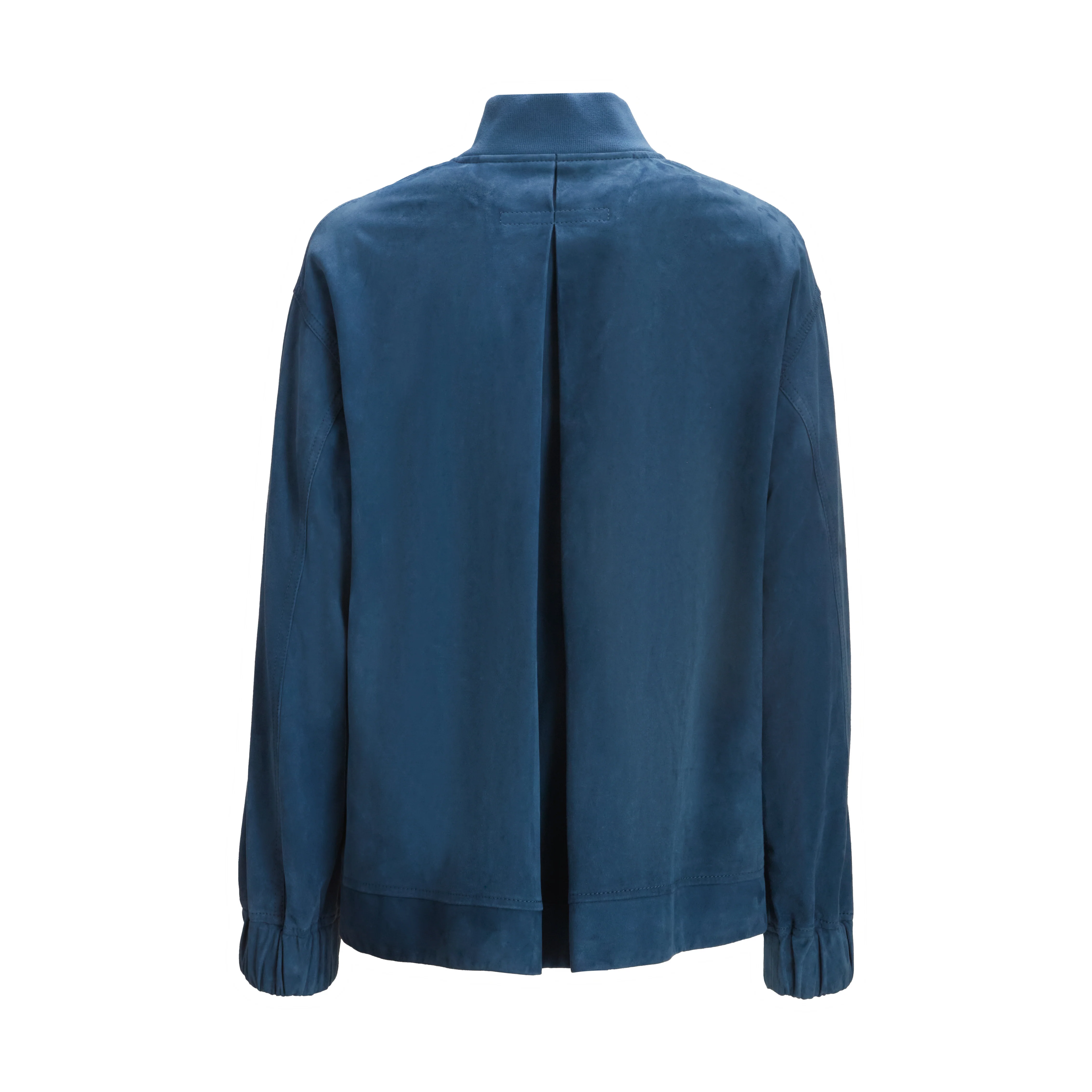 Giubbino in suede da donna - Image 3