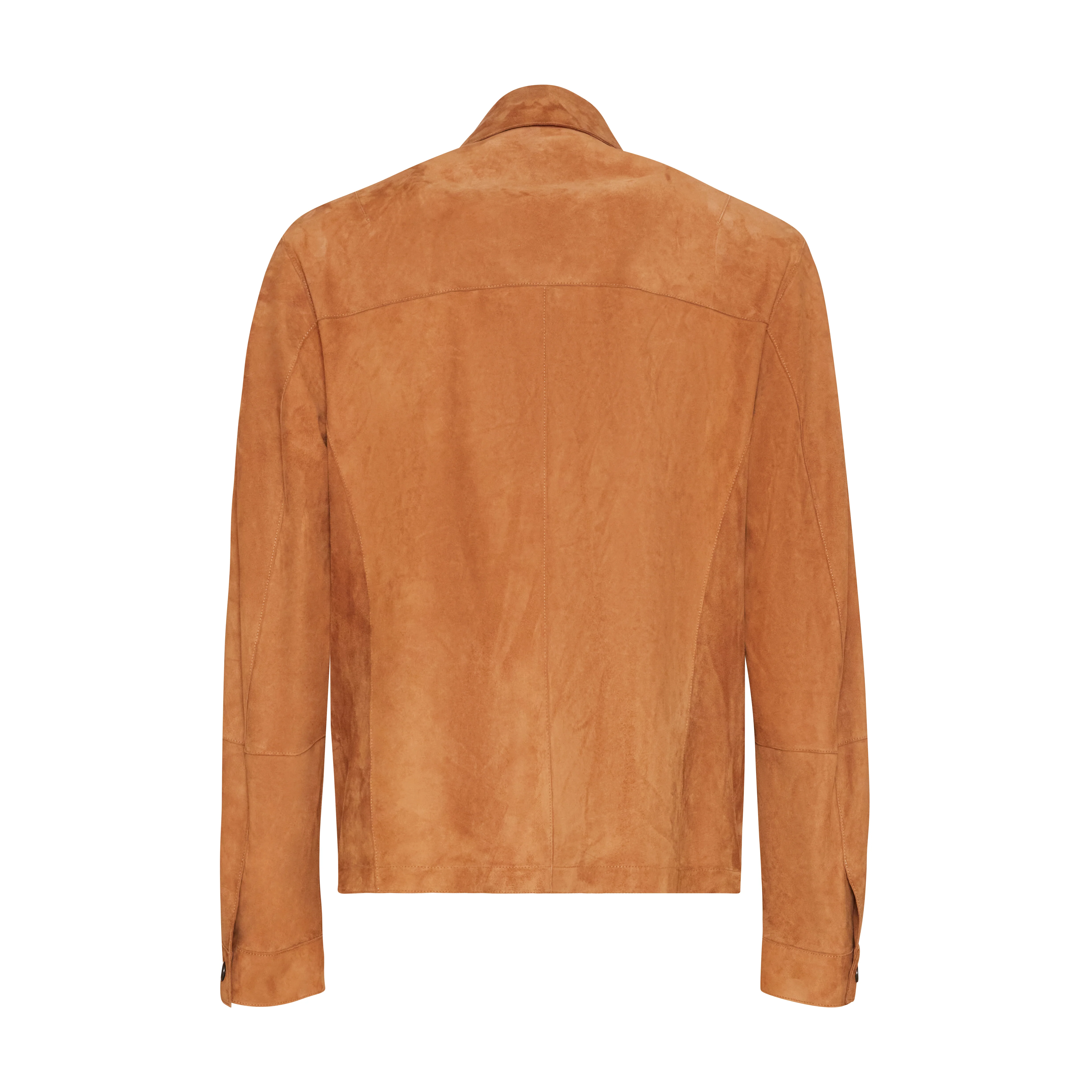 Giubbino in suede da uomo - Image 3