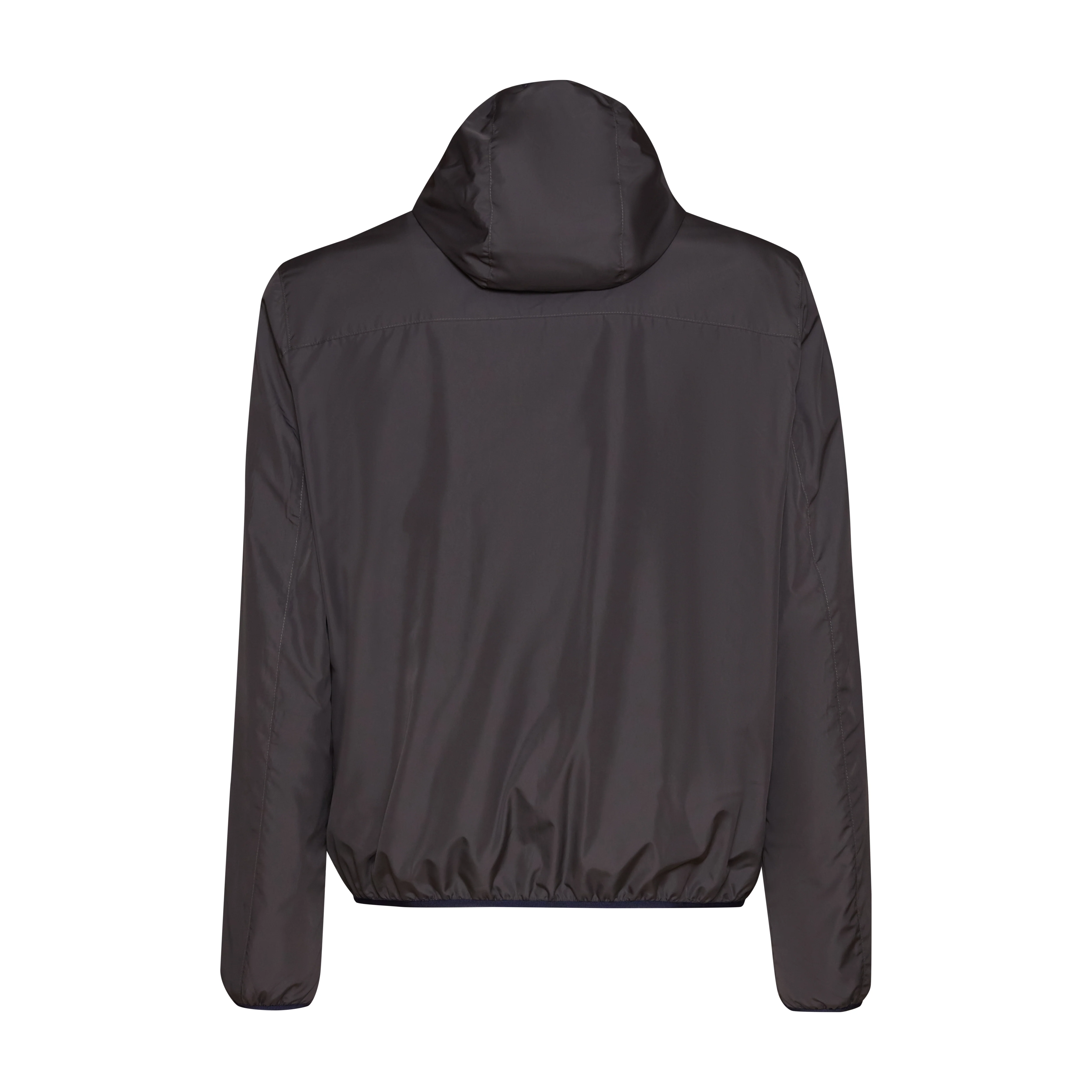 Giubbino reversibile in pelle da uomo - Image 8
